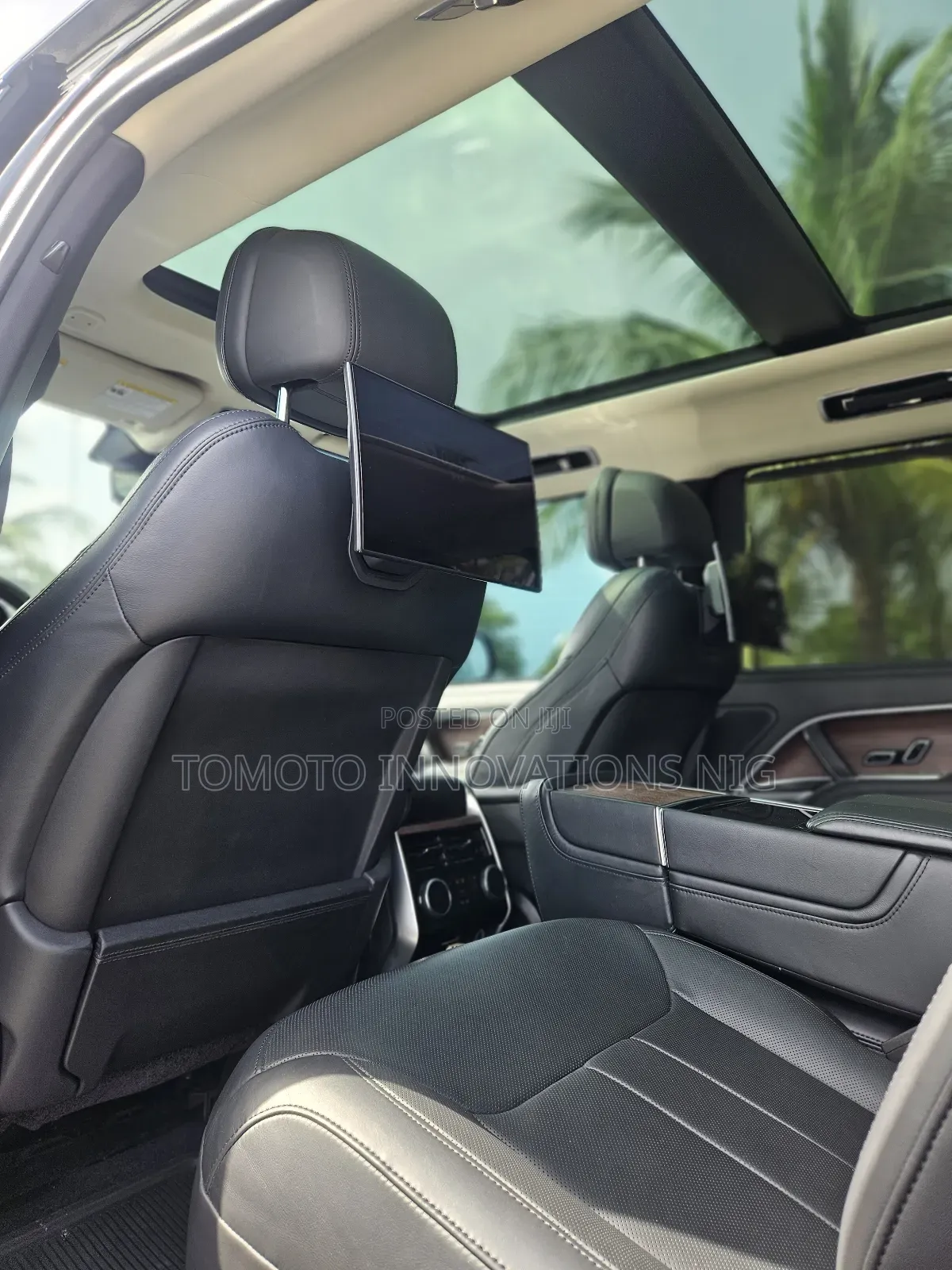 Land Rover Range Rover Autobiography SWB 2023 Black