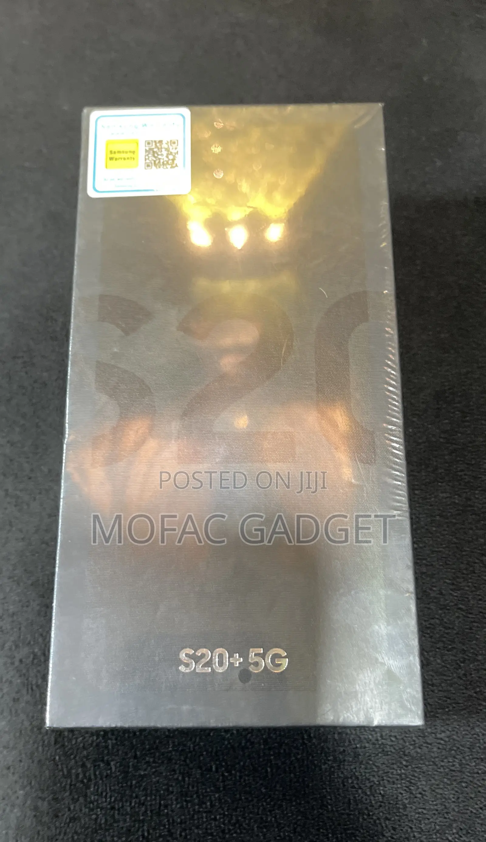 New Samsung Galaxy S20+ 5G 256 GB