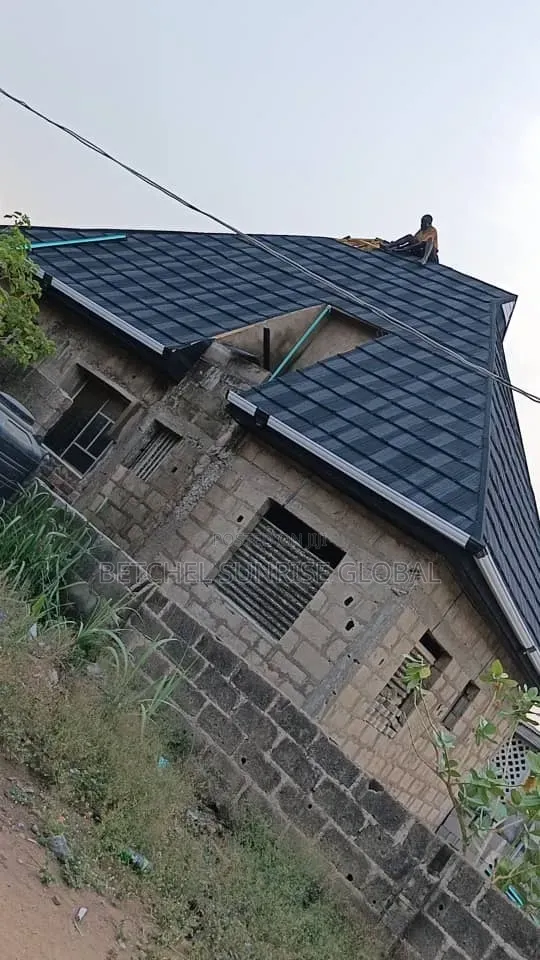 Gerard Roofing Sheet at Betchel Aluminum in Stock