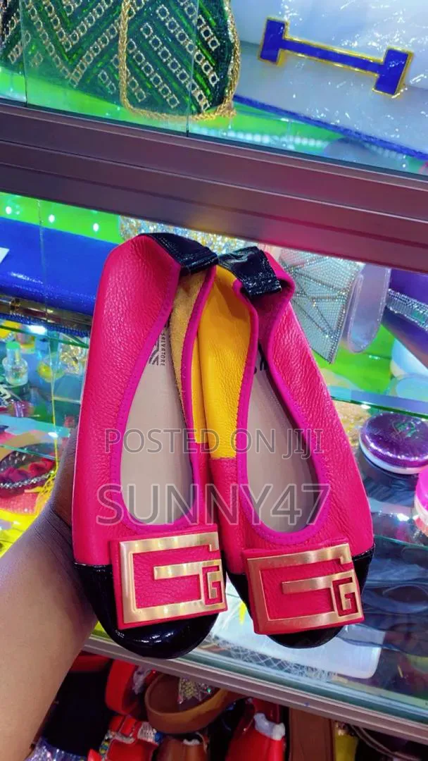 Banana Shoes