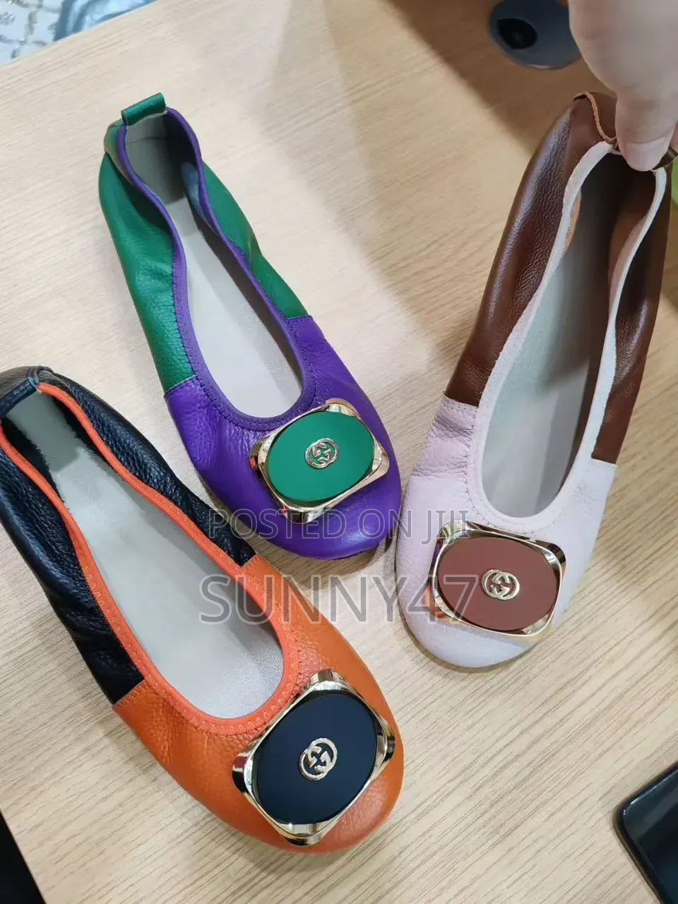 Banana Shoes