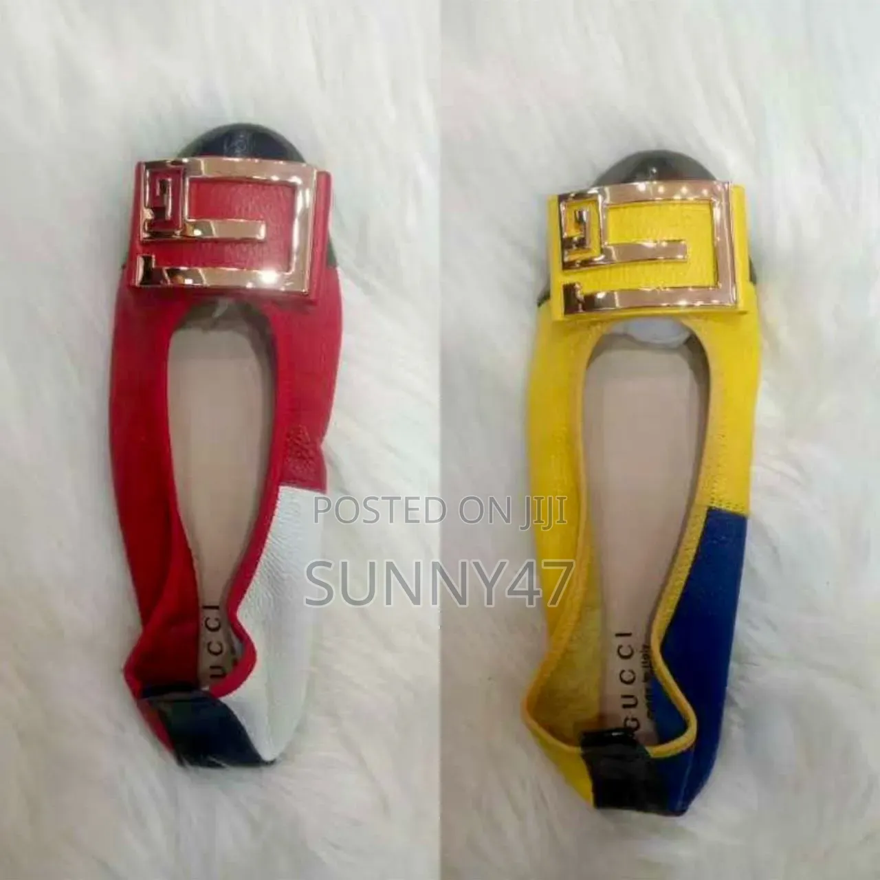 Banana Shoes