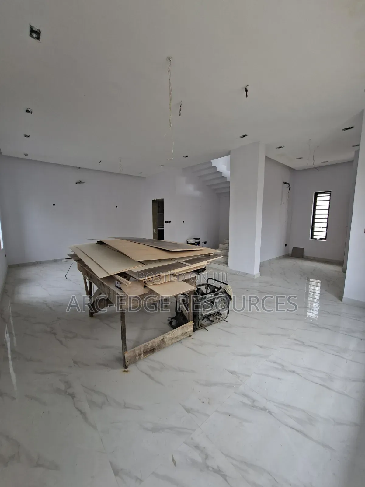 5bdrm Duplex in Greenfield Estate, Ago Palace for sale