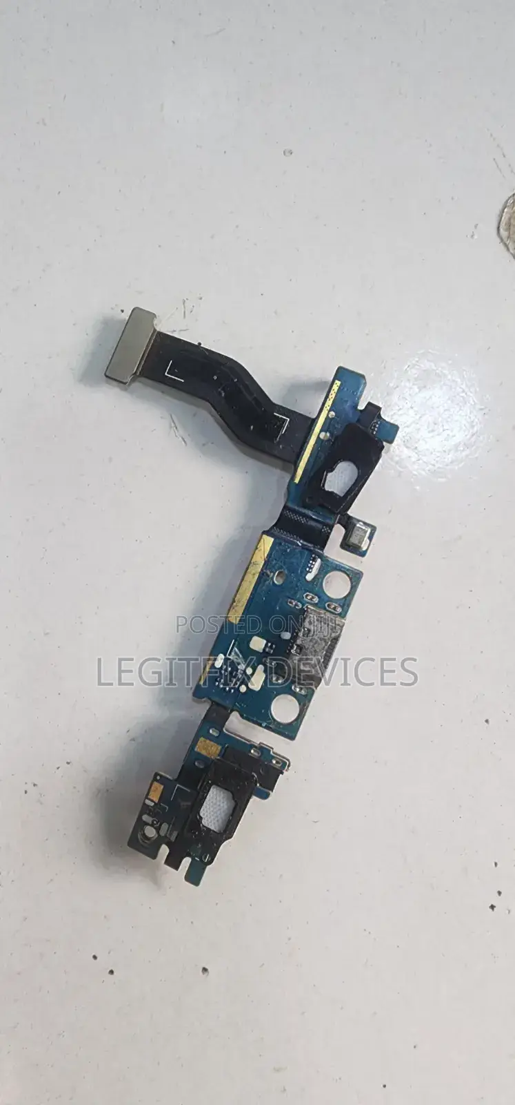 Samsung C9pro Charging Flex
