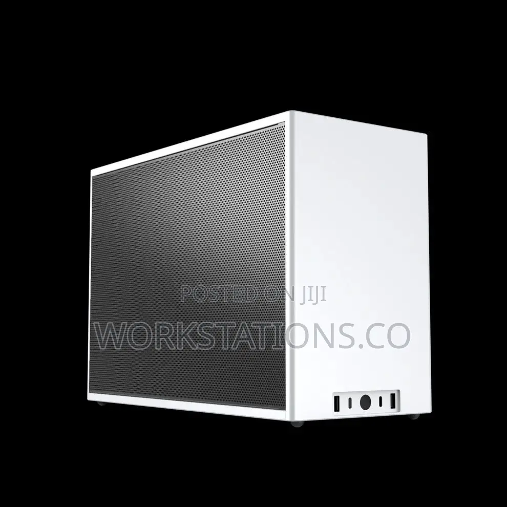 Ncase M2 Round Silver