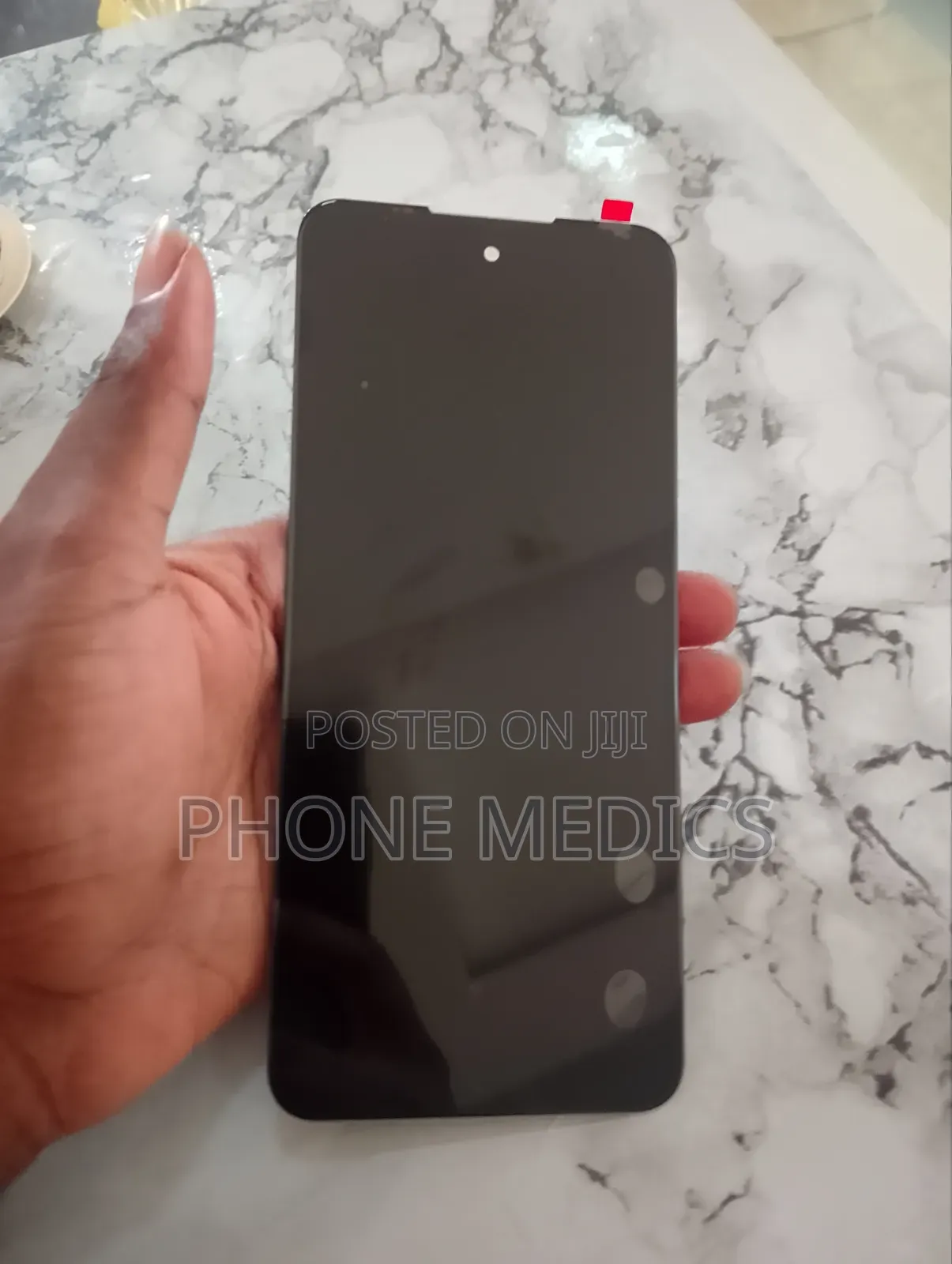 Motorola G Play 2023 LCD Replacement Screen