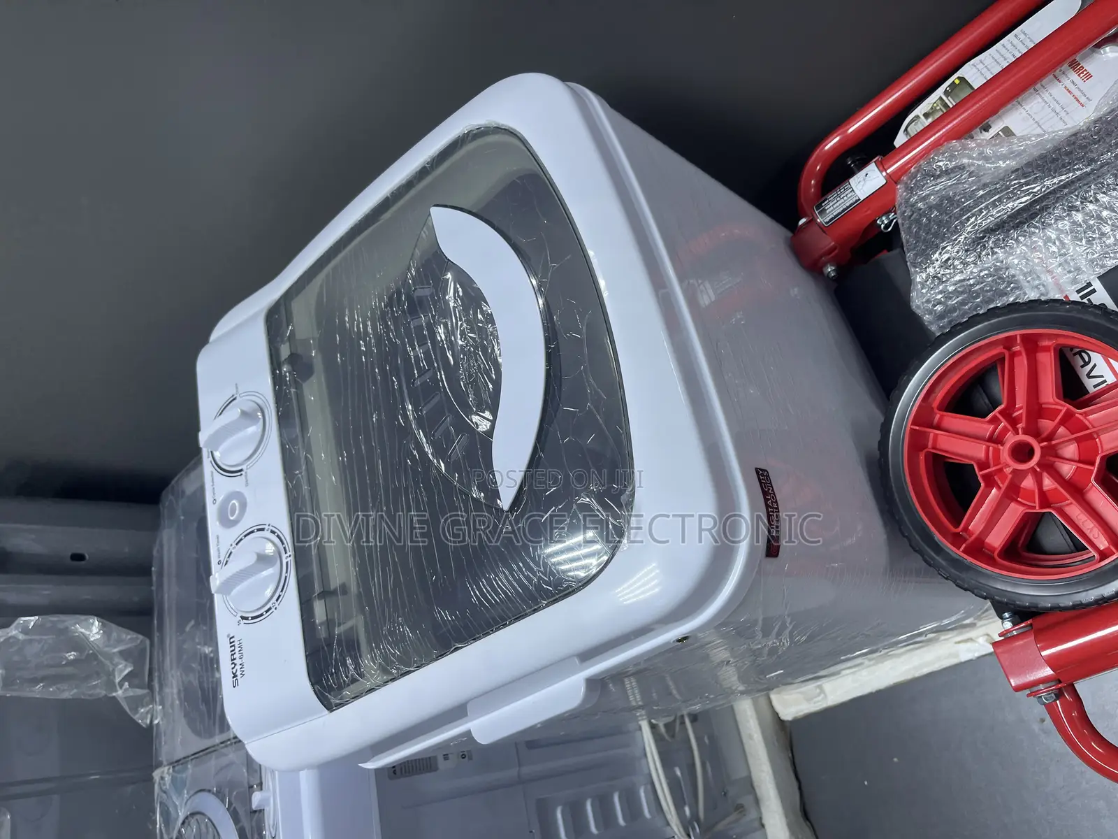 Brand New 6kg Skyrun Top Load Washing Machine