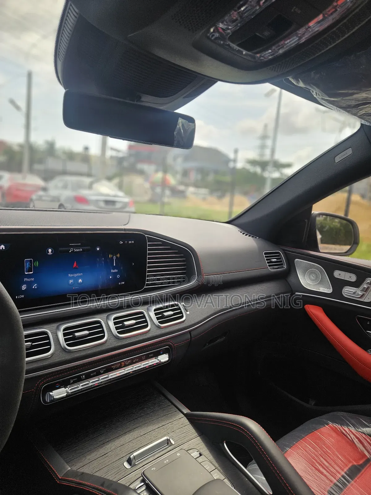 Mercedes-Benz GLE-Class AMG GLE 53 4MATIC 2024 White