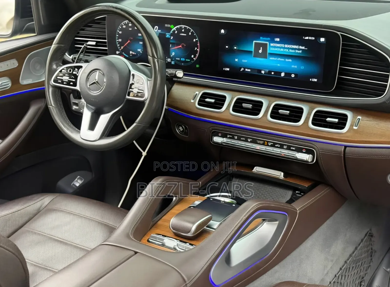 Mercedes-Benz GLE-Class GLE 450 4MATIC 2020 Black