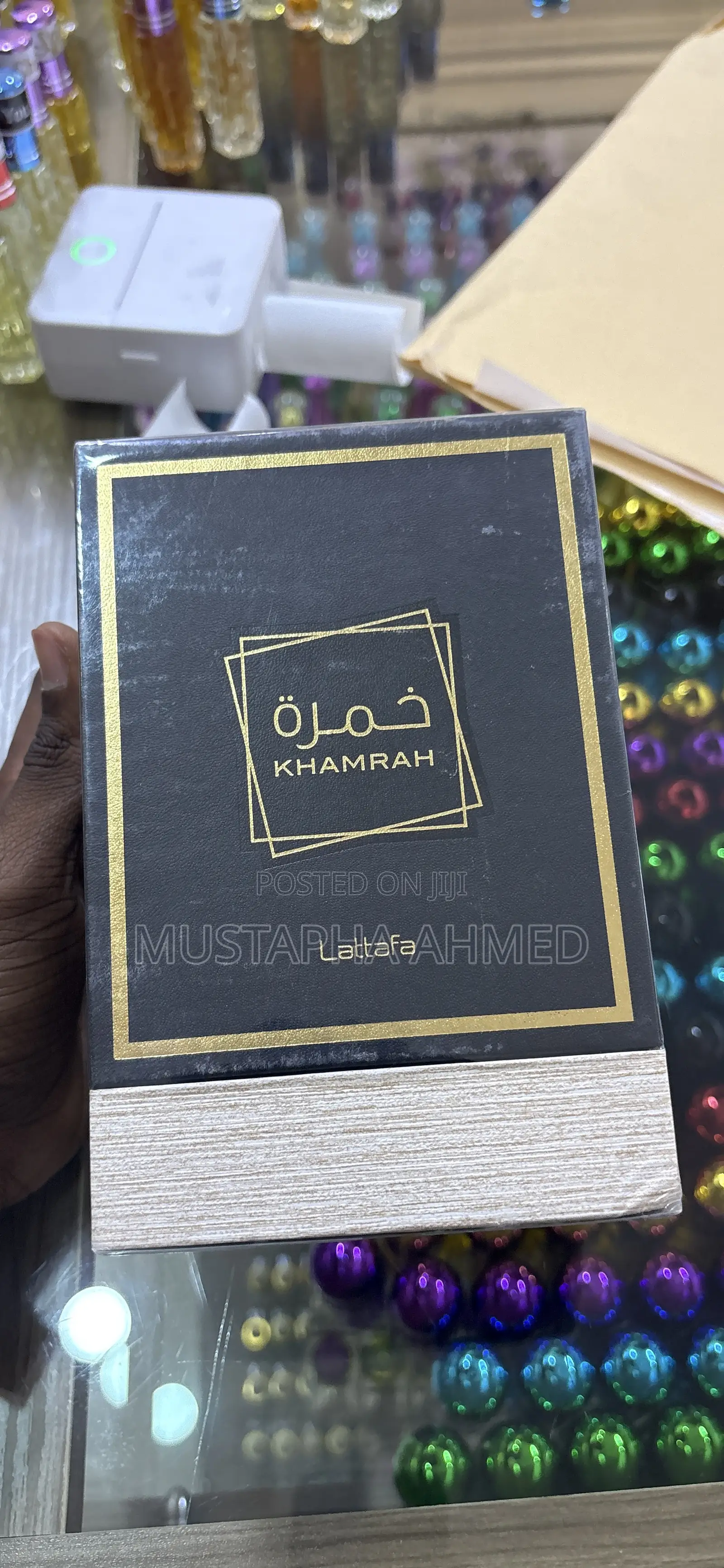 Khamrah Lattafa