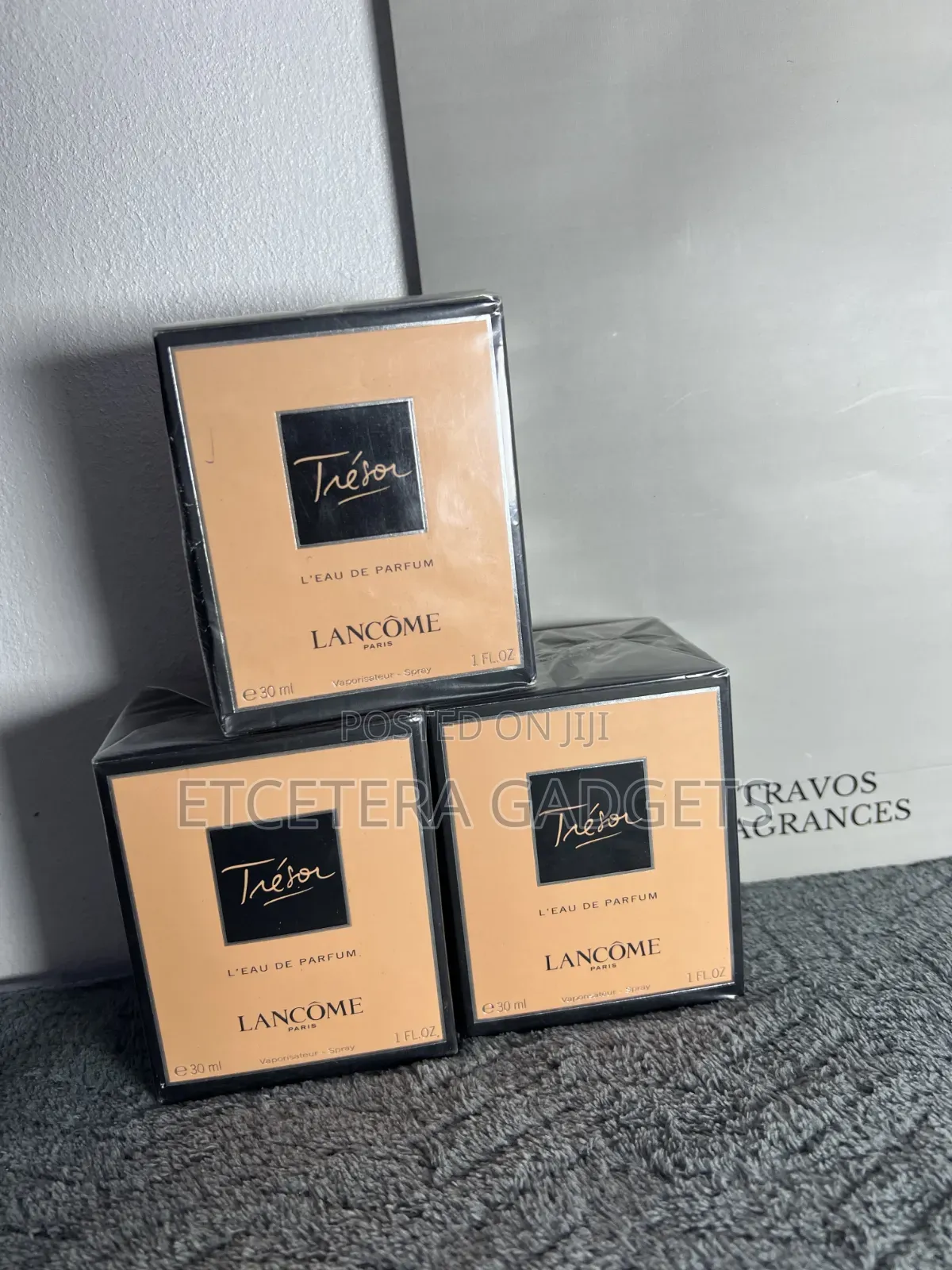 Trésor by Lancôme