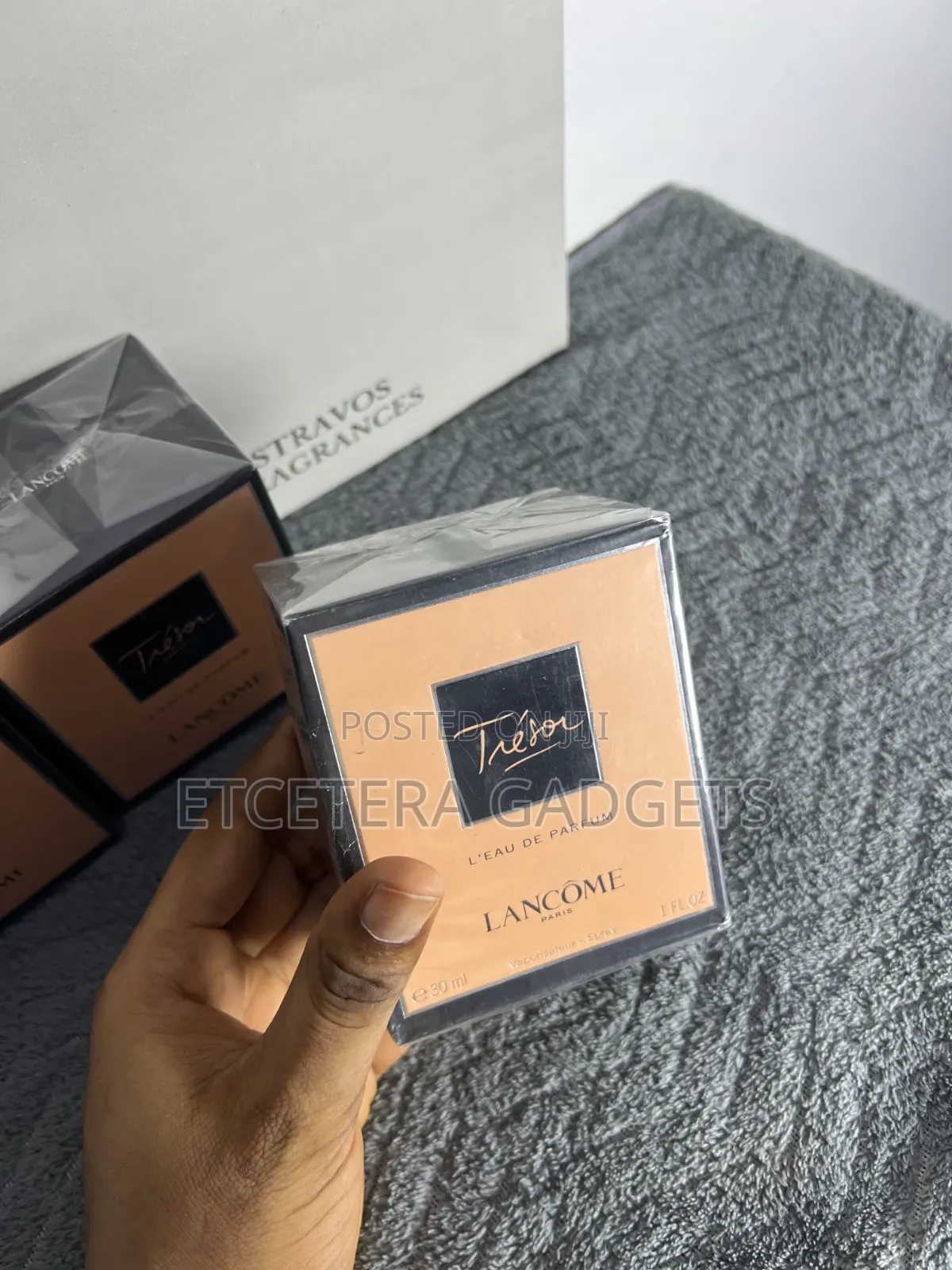 Trésor by Lancôme