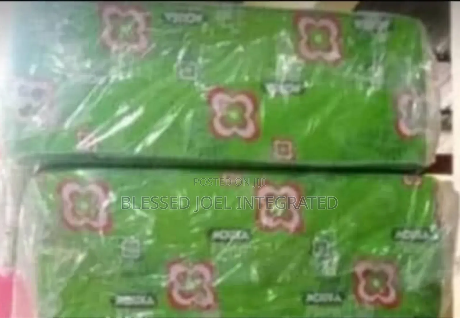 Mouka Flora Foam