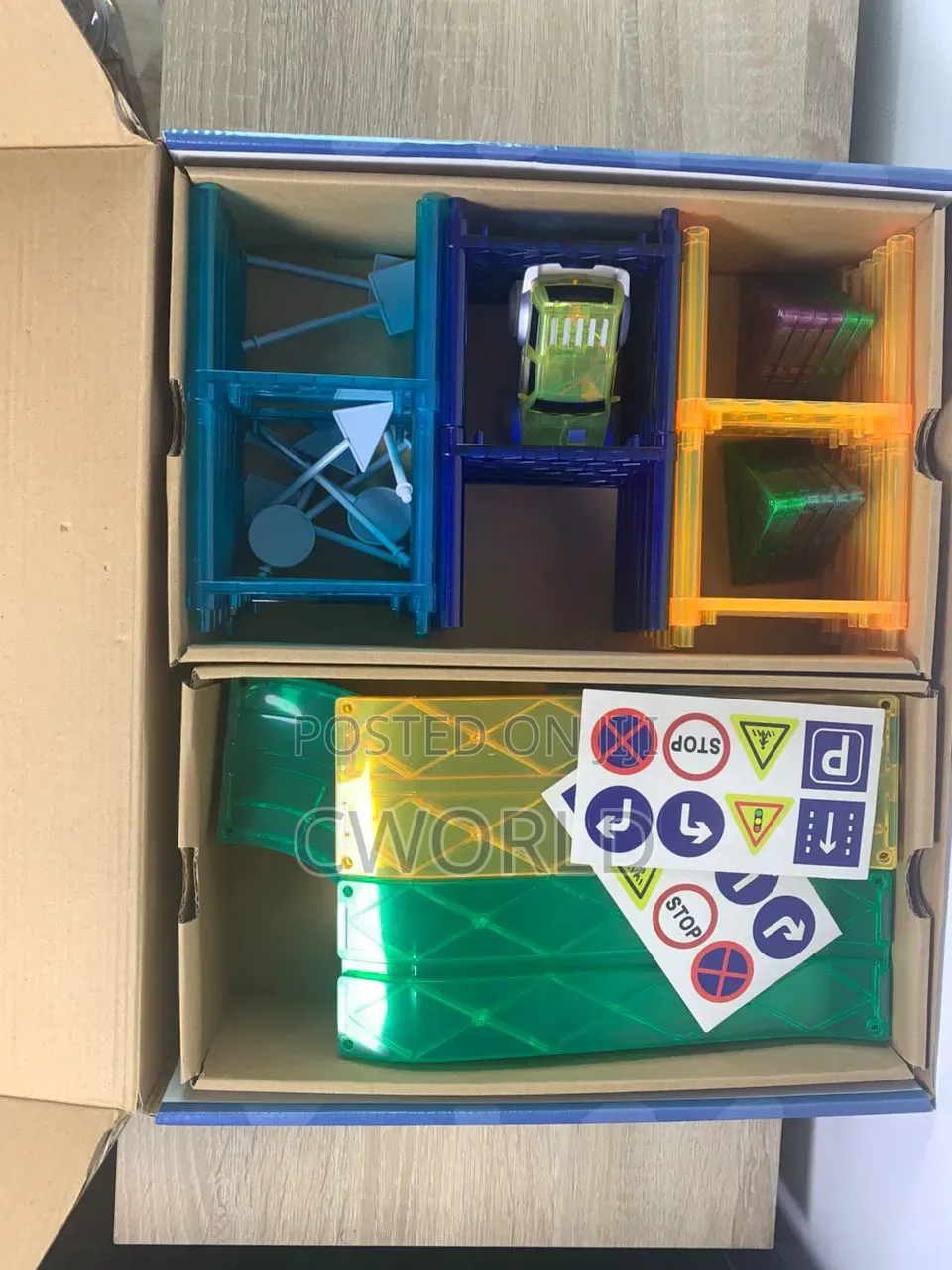 Artmag Magnetic Building Blocks