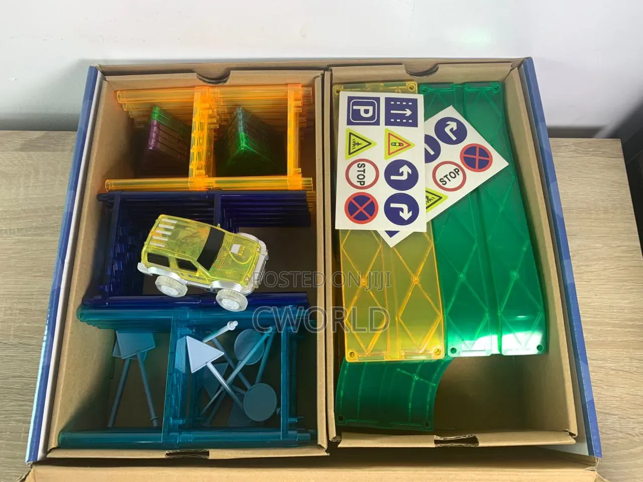 Artmag Magnetic Building Blocks