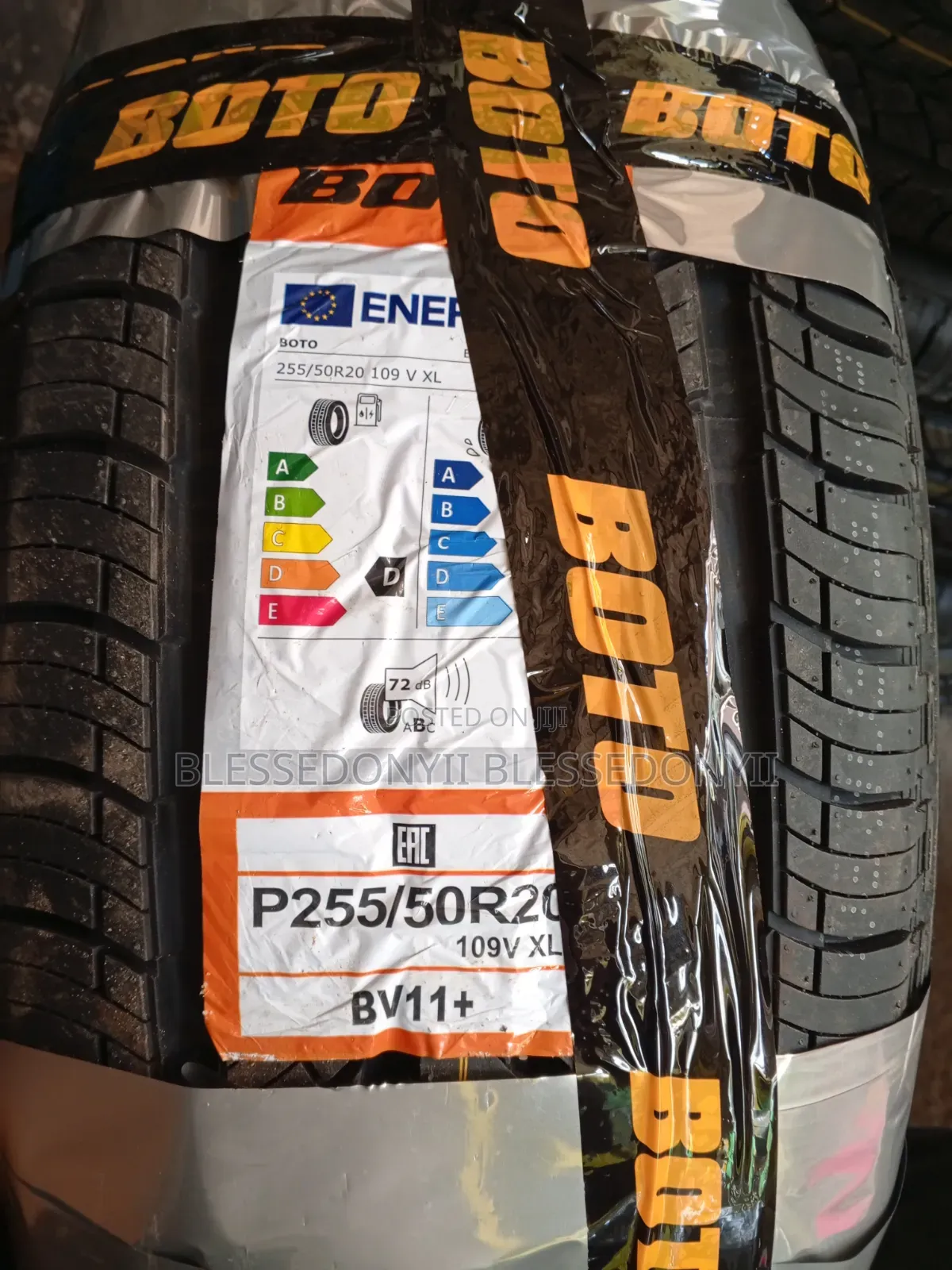 Boto 255/50r20