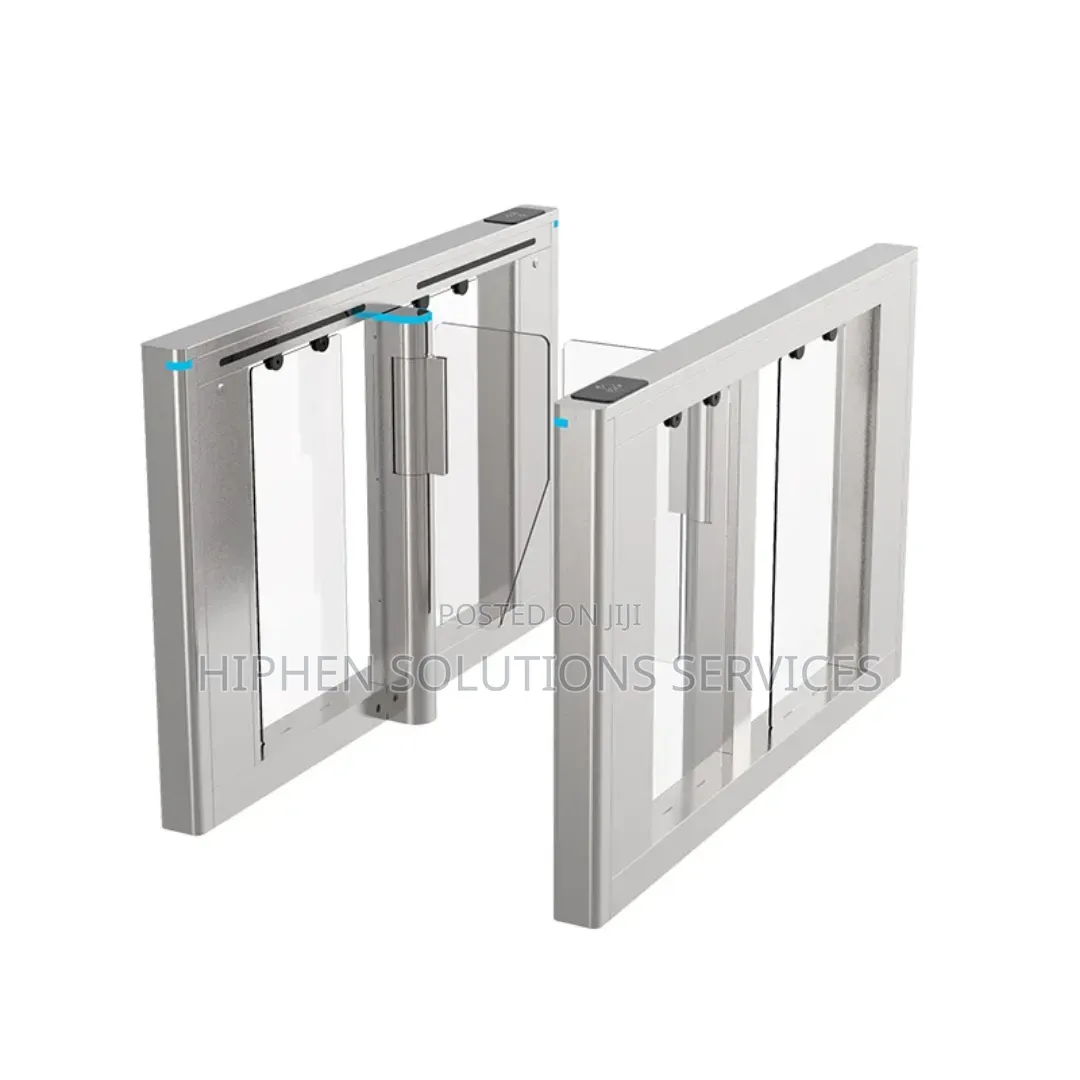 Flap Glass Turnstile Installers For Government Buildings Nigeria