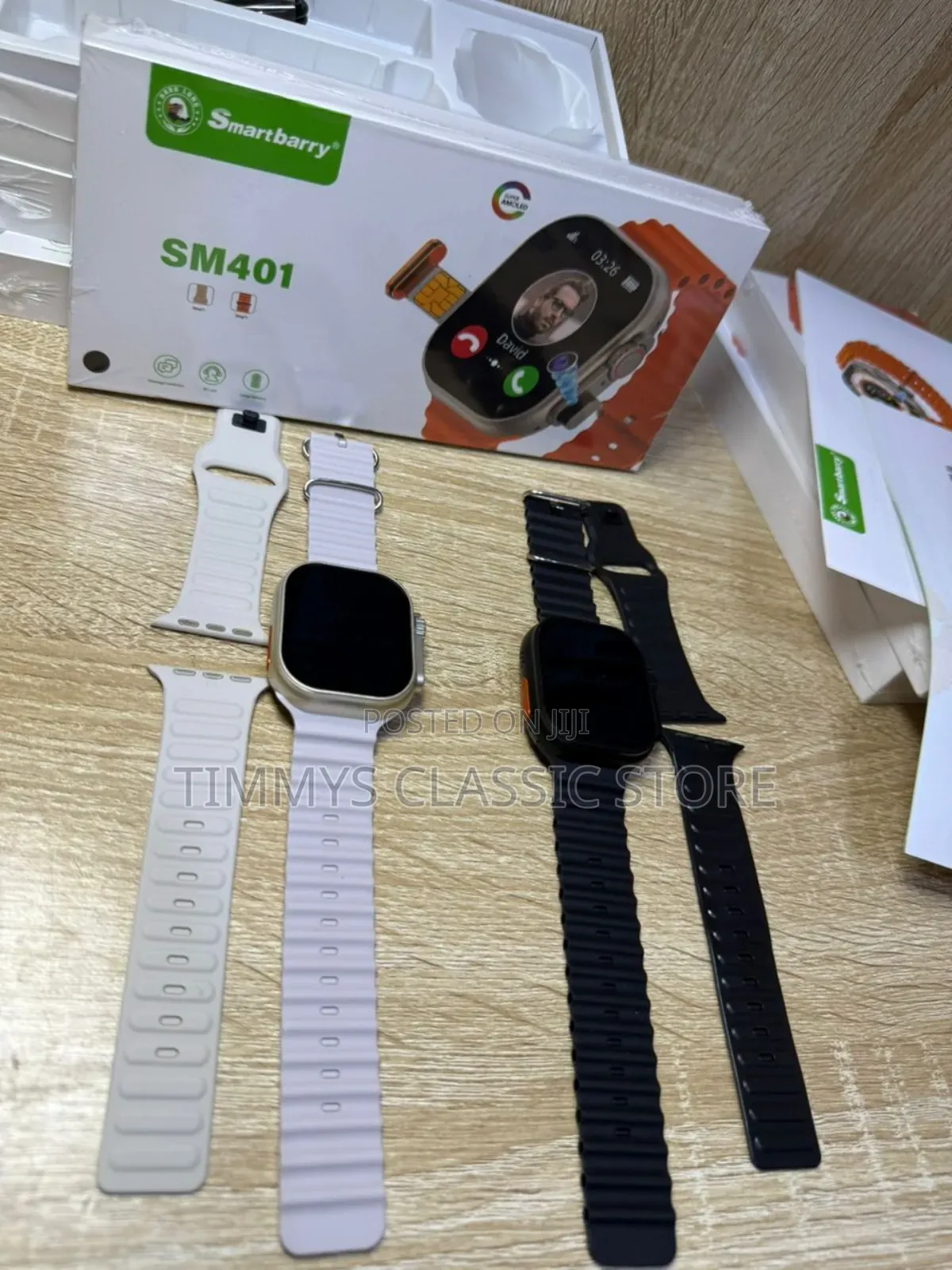 Sim Card Watch