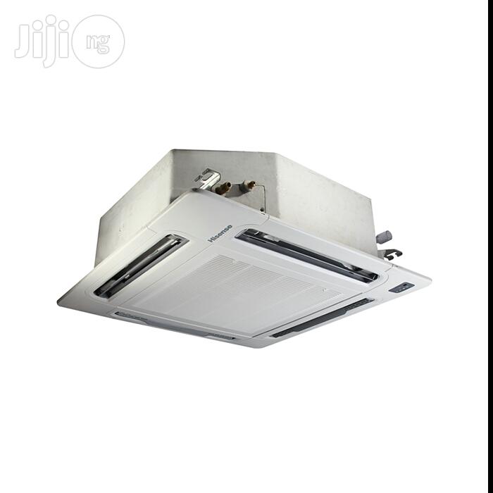 Hisense 2.5hp Ceiling Cassette Ac