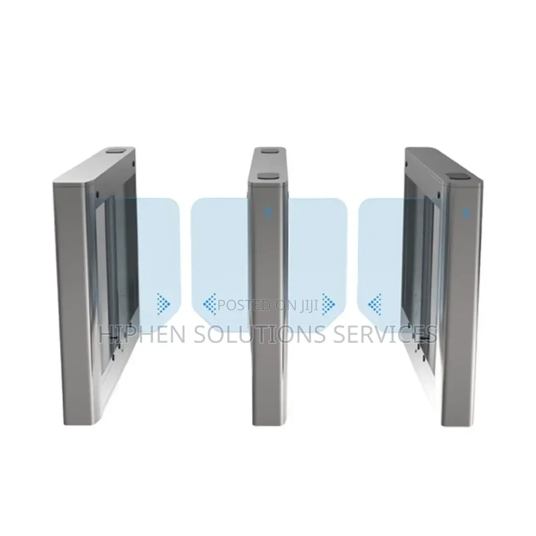 Flap Glass Turnstile Installation And Repair Services Nigeria