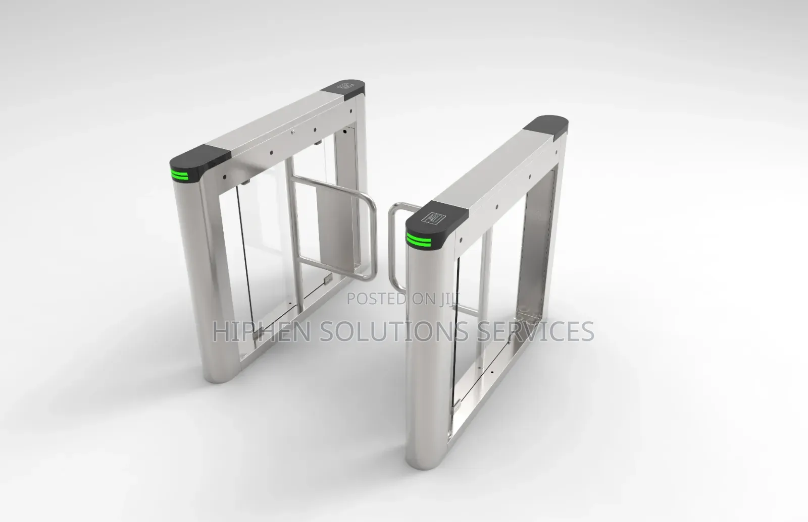 Flap Glass Turnstile Installers And Maintenance Company Nigeria