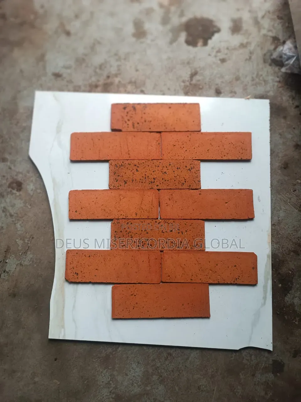 South African Stone Brick(Roselle)