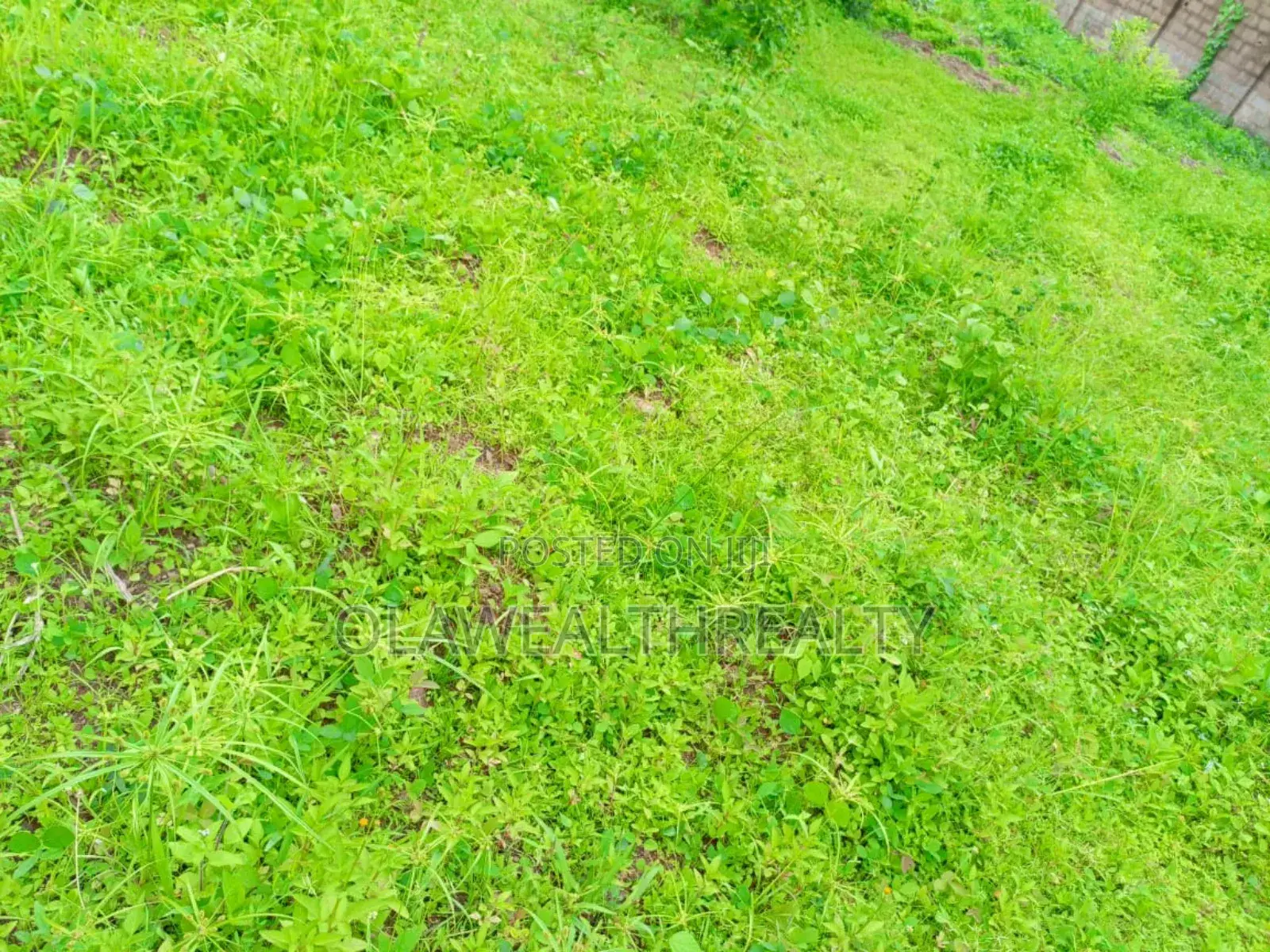 1000sqm Residential Land At Lere Adigun Gra, Bashorun