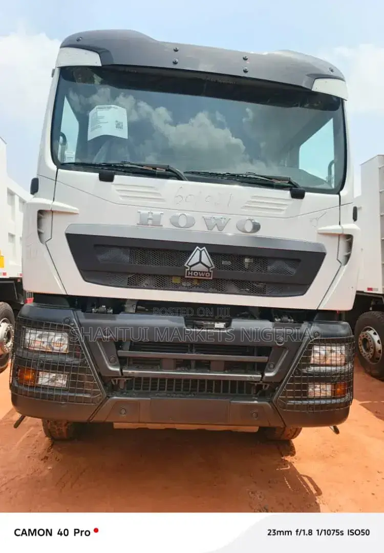 12 Tires Dump Truck Howo 2026 8x4 and 10tires 6x4 Howo Dump Truck