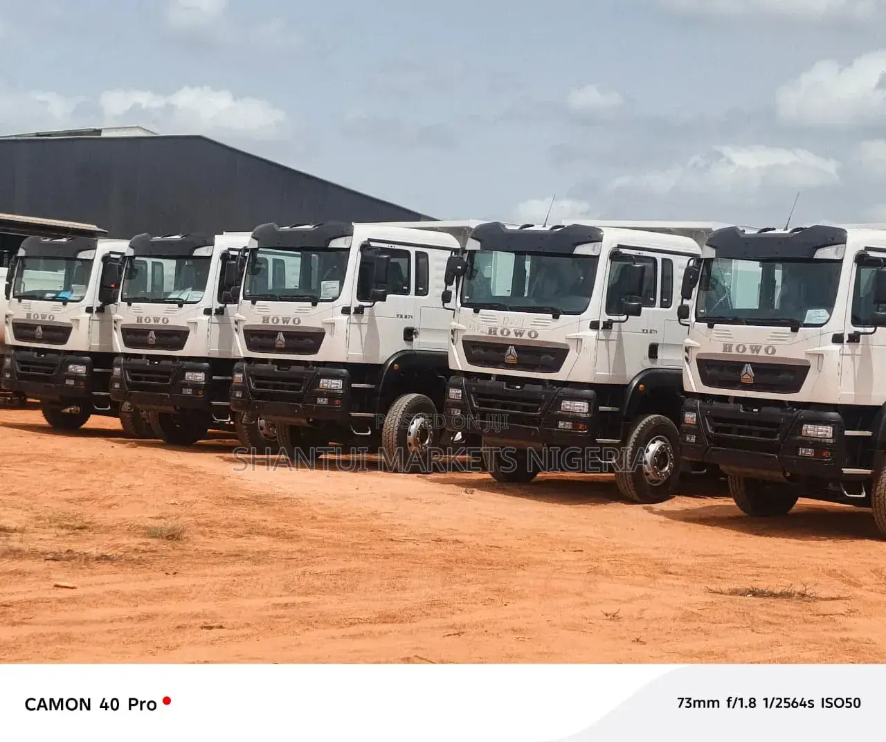 12 Tires Dump Truck Howo 2026 8x4 and 10tires 6x4 Howo Dump Truck