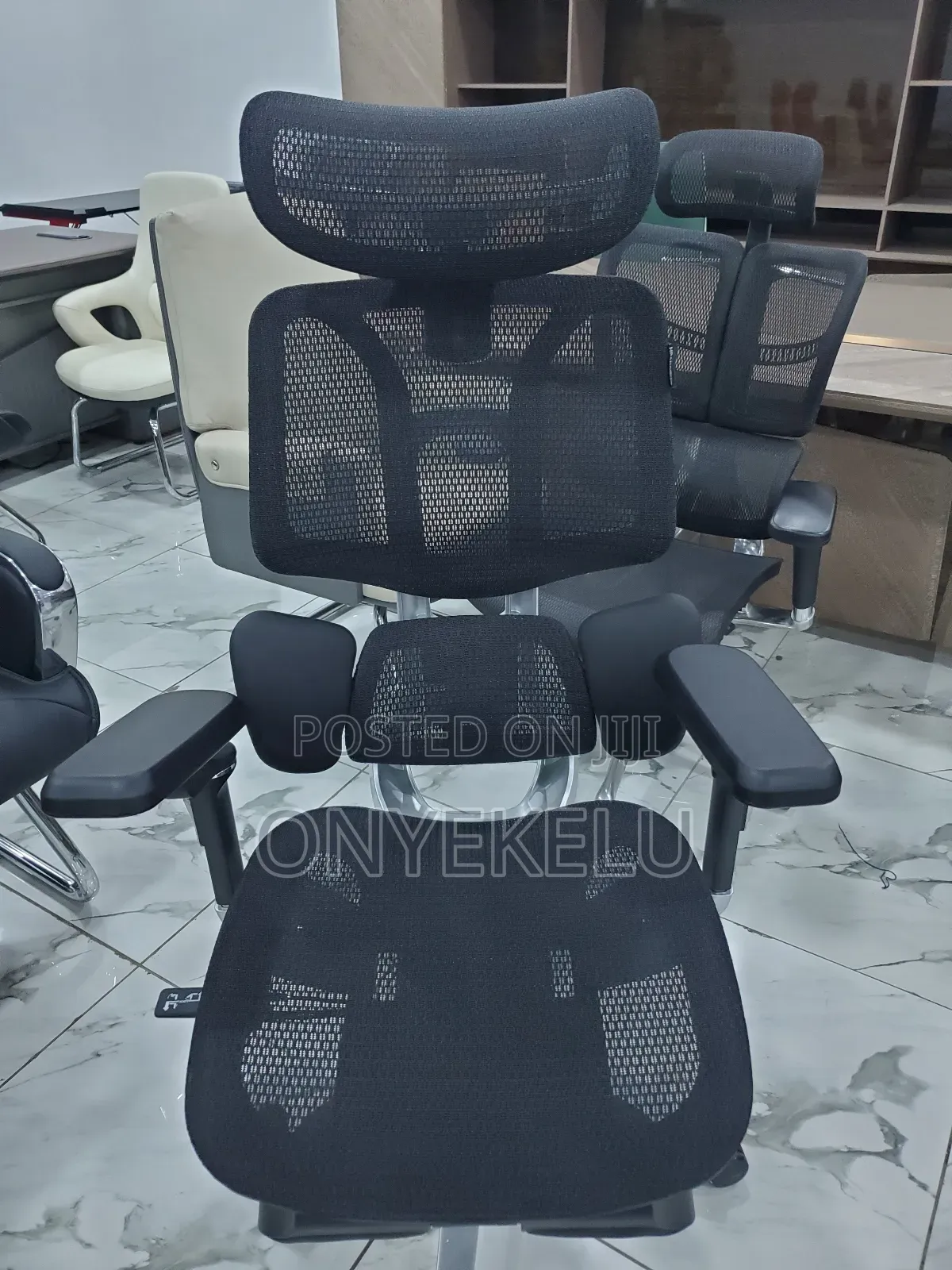 Fantastic Ego Swivel Chair