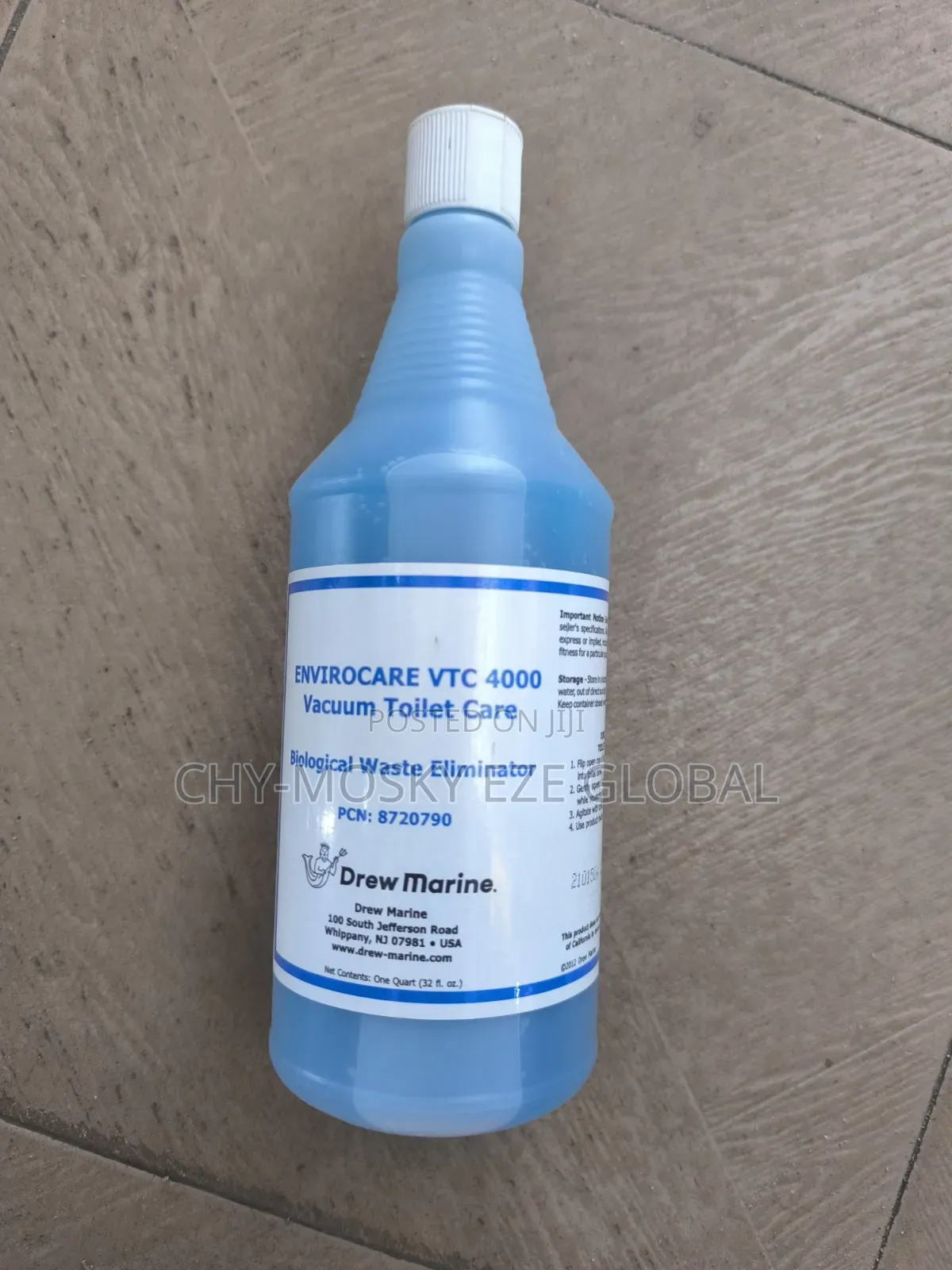 Drew Marine Envirocare VTC 4000