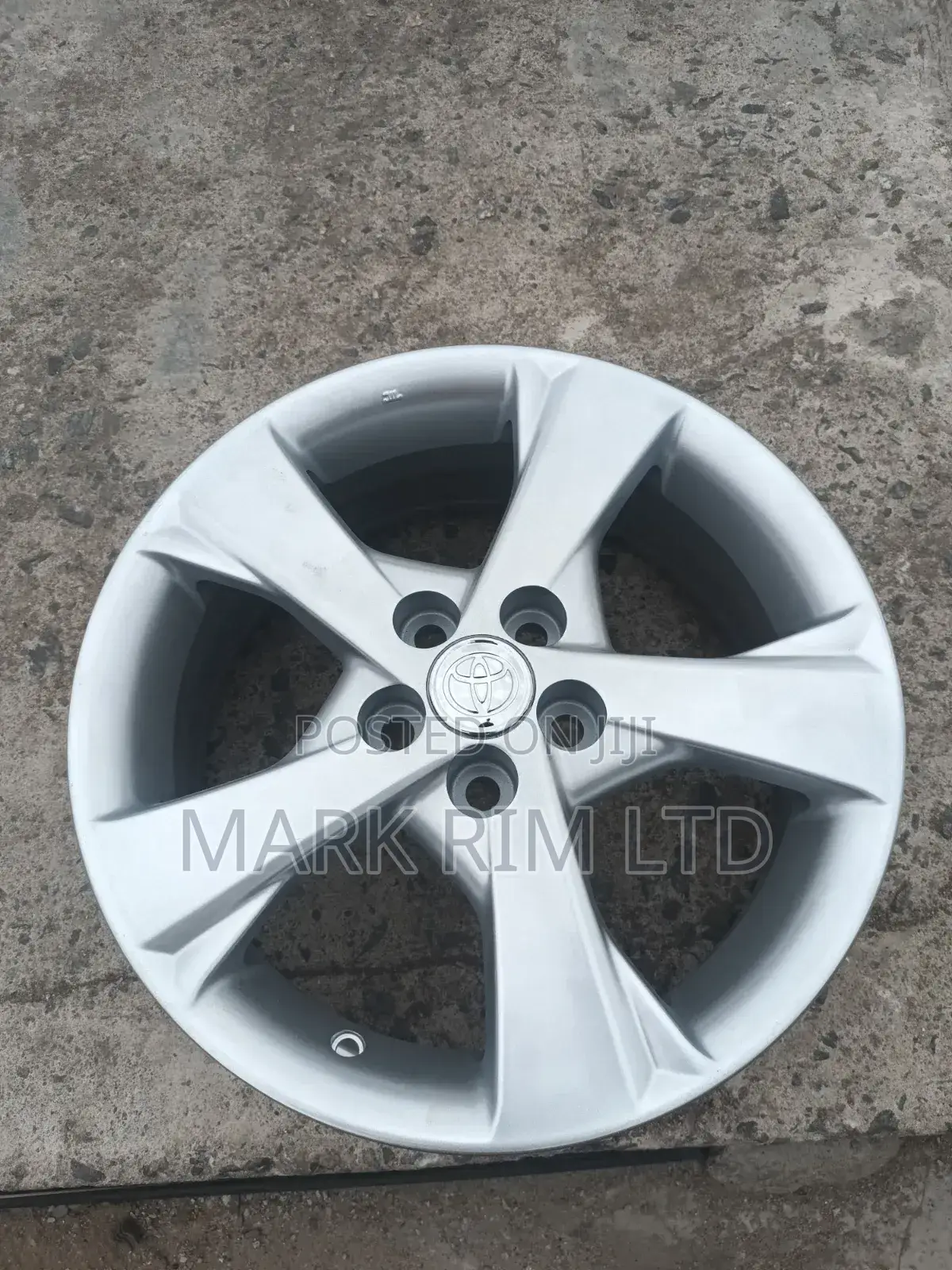 16inch Rim Toyota Corolla 2016