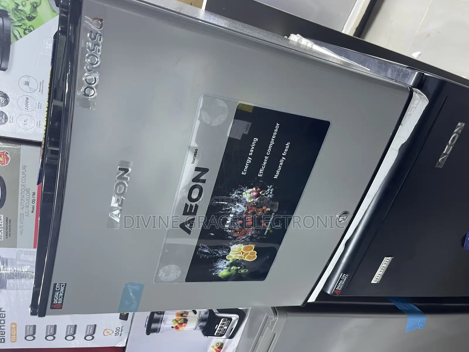 Brand New 50 Litres Bedside Aeon Refrigerator