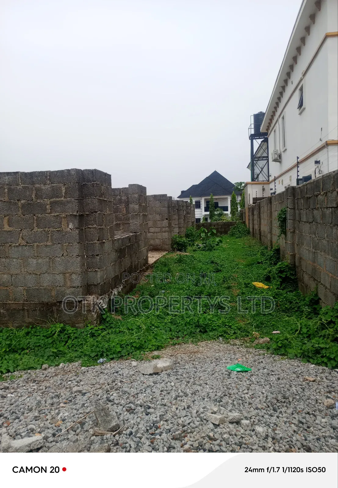 2bdrm Block of Flats in Fo1Military Pension, Kubwa for sale