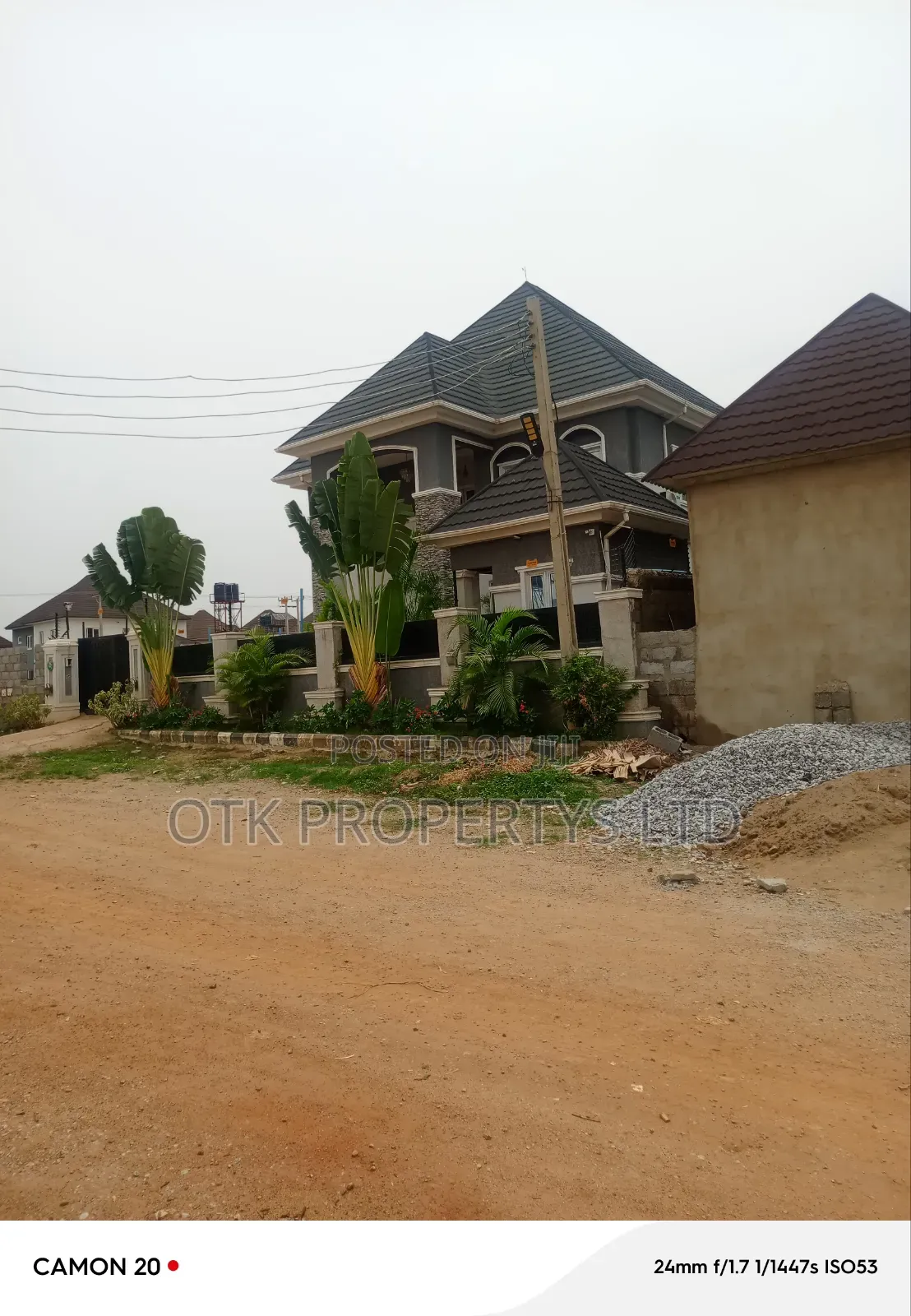 2bdrm Block of Flats in Fo1Military Pension, Kubwa for sale