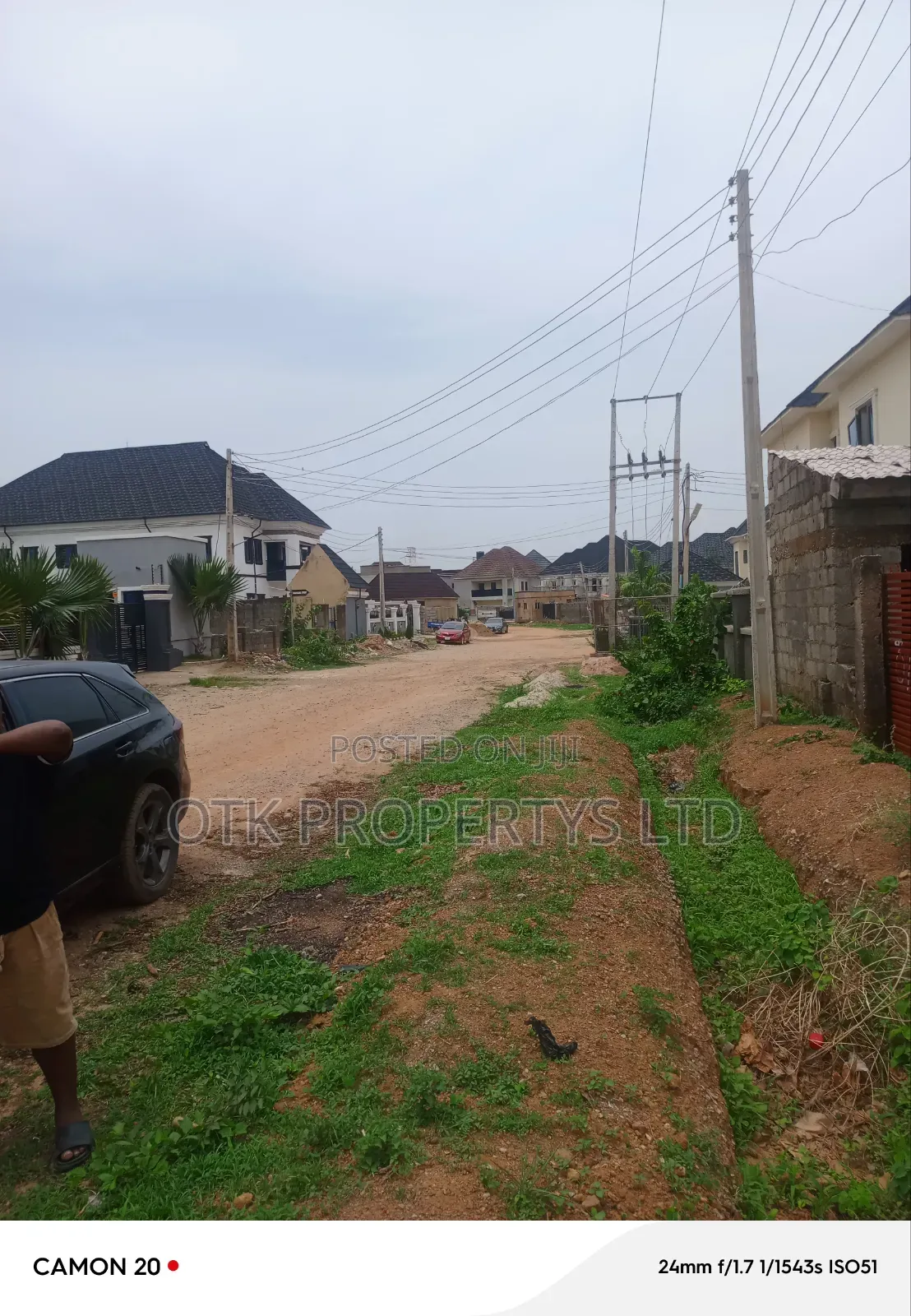 2bdrm Block of Flats in Fo1Military Pension, Kubwa for sale