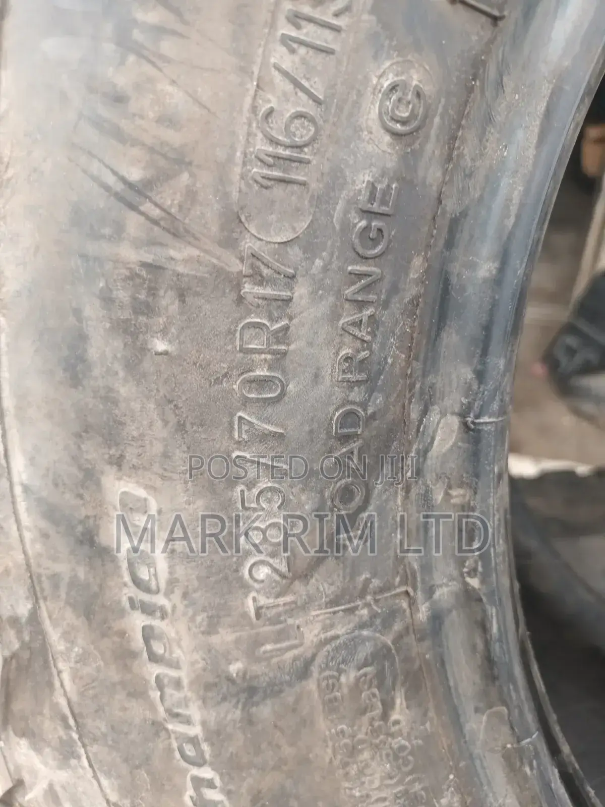 285/70/17 Bfgoodrich Tyre 2023