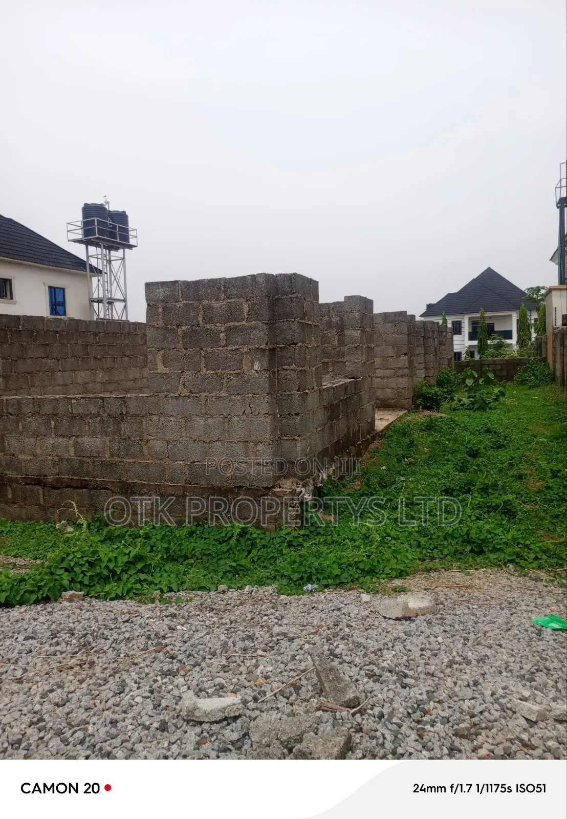 2bdrm Block of Flats in Fo1Military Pension, Kubwa for sale