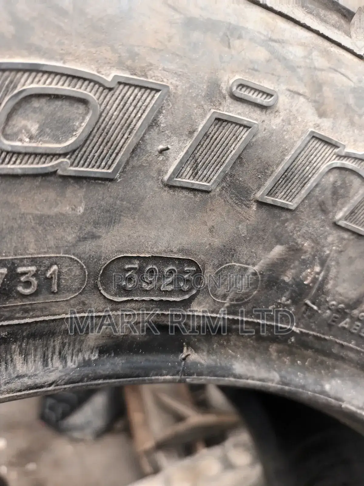 285/70/17 Bfgoodrich Tyre 2023