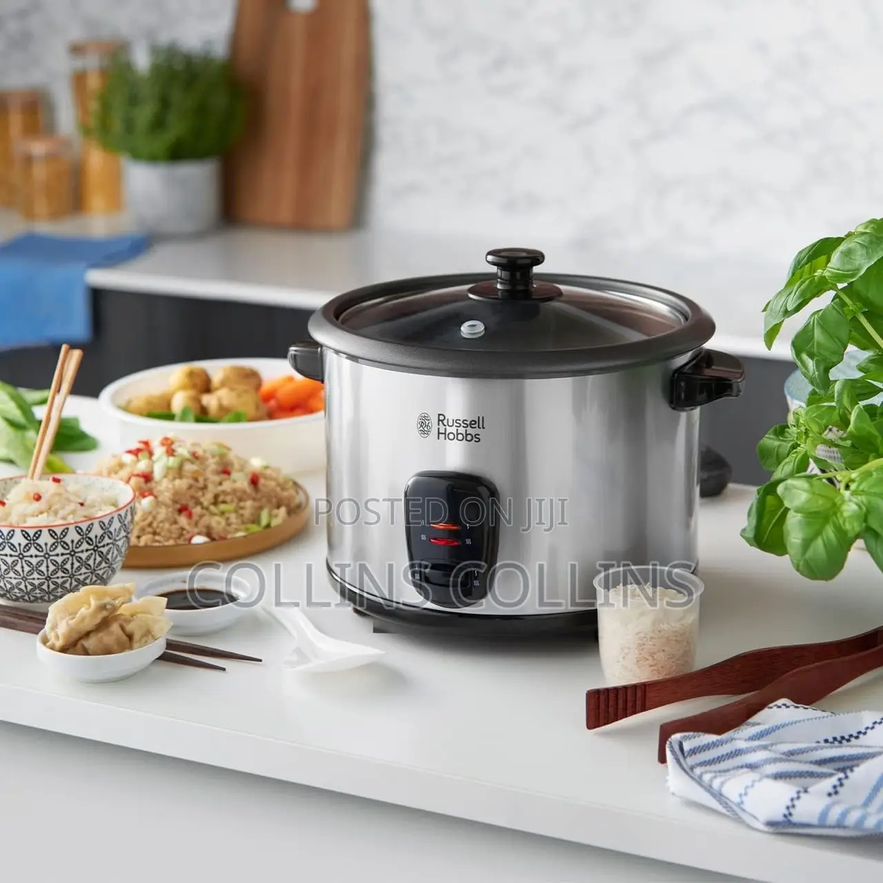 Russell Hobbs Electric Rice Cooker Steamer