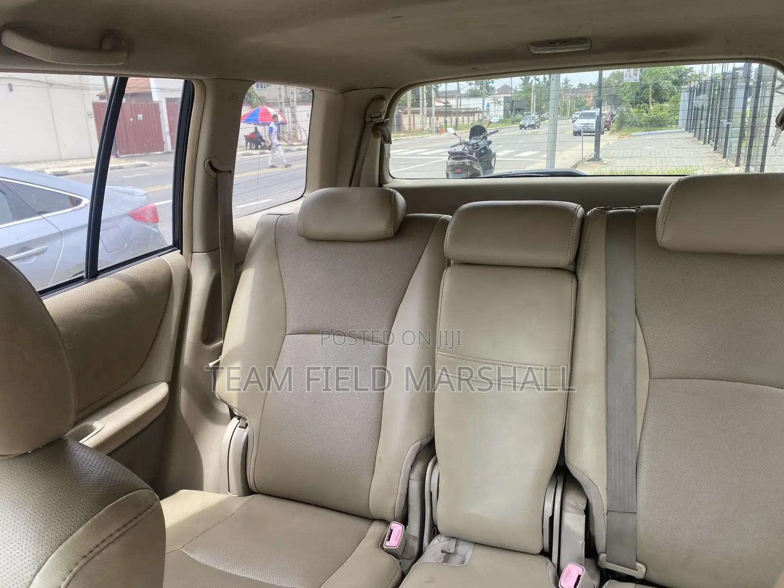 Toyota Highlander Limited V6 FWD 2004 Burgundy