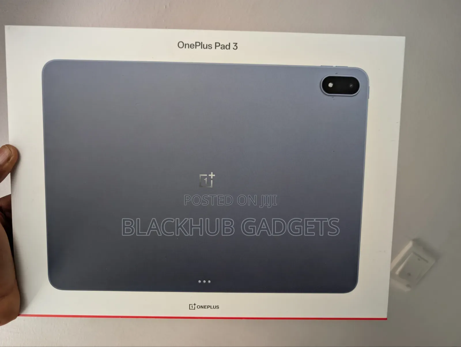 New OnePlus Pad 3 512 GB