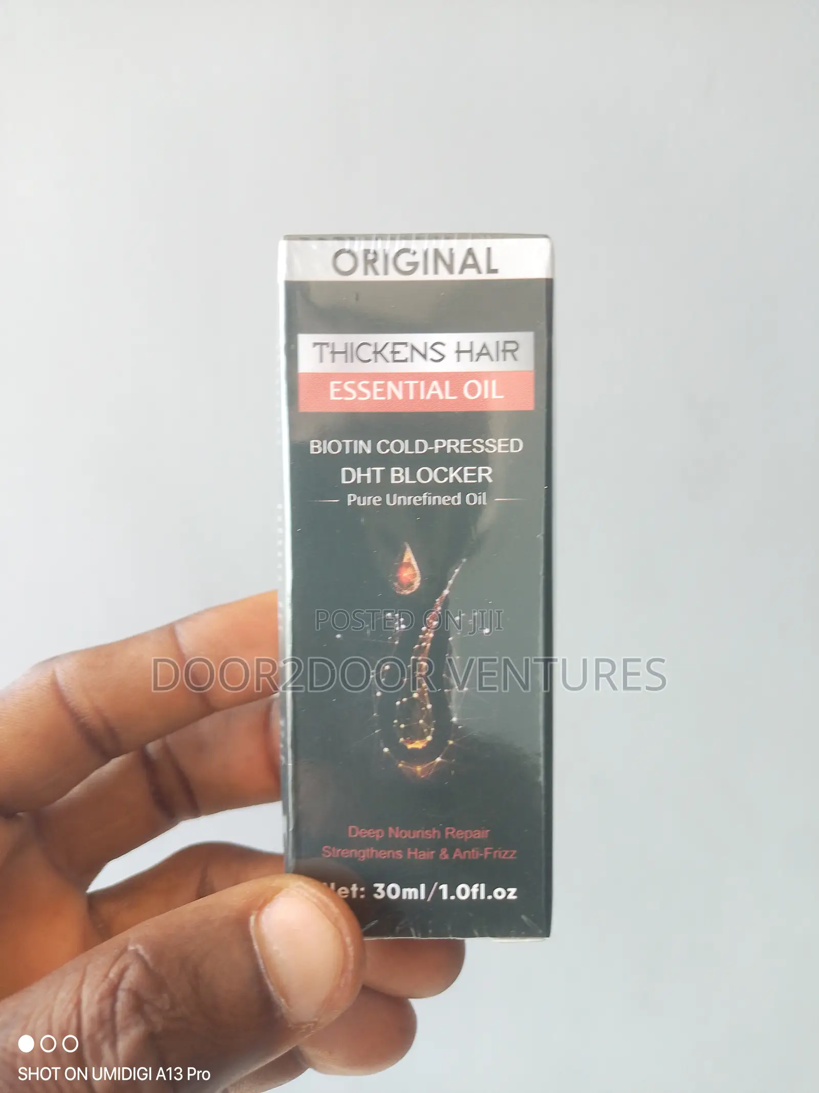Original Natural Hair Growth Oil