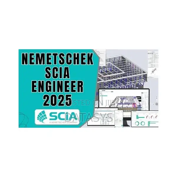 Nemetschek Scia Engineer 2025 V25