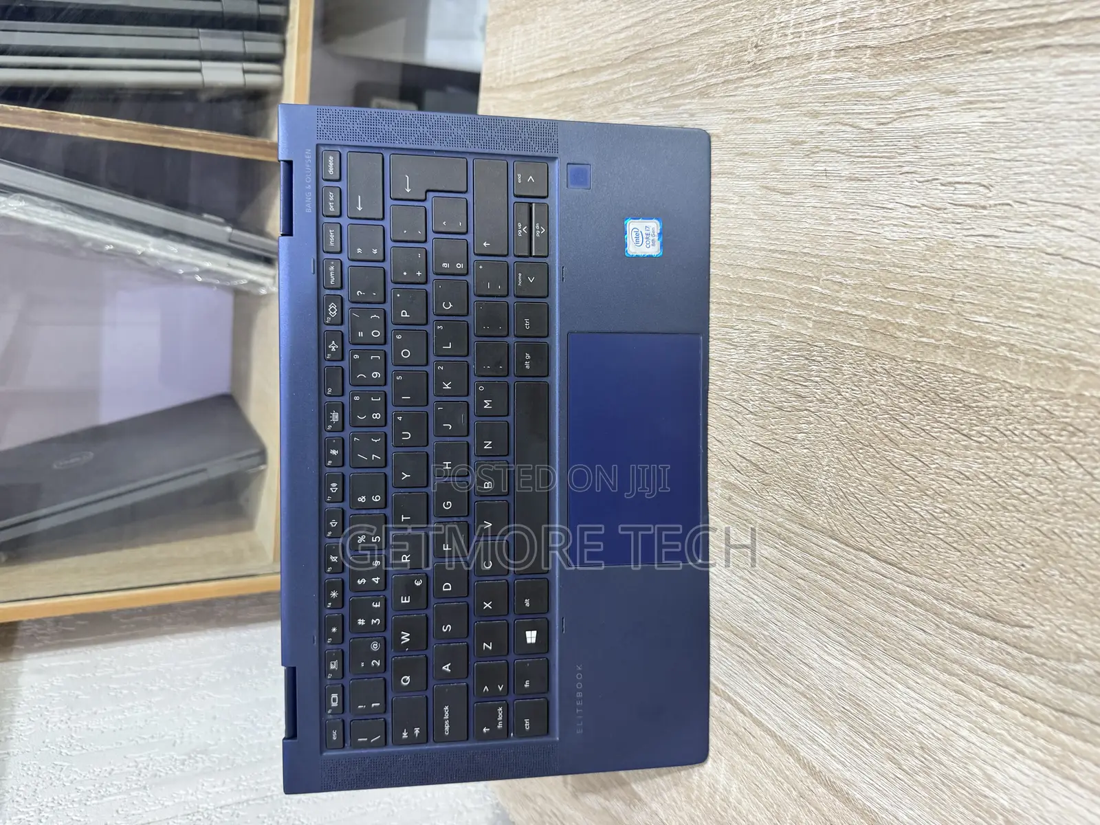 Laptop HP Elite Dragonfly x360 8th Gen 16GB Intel Core i7 SSD 512GB