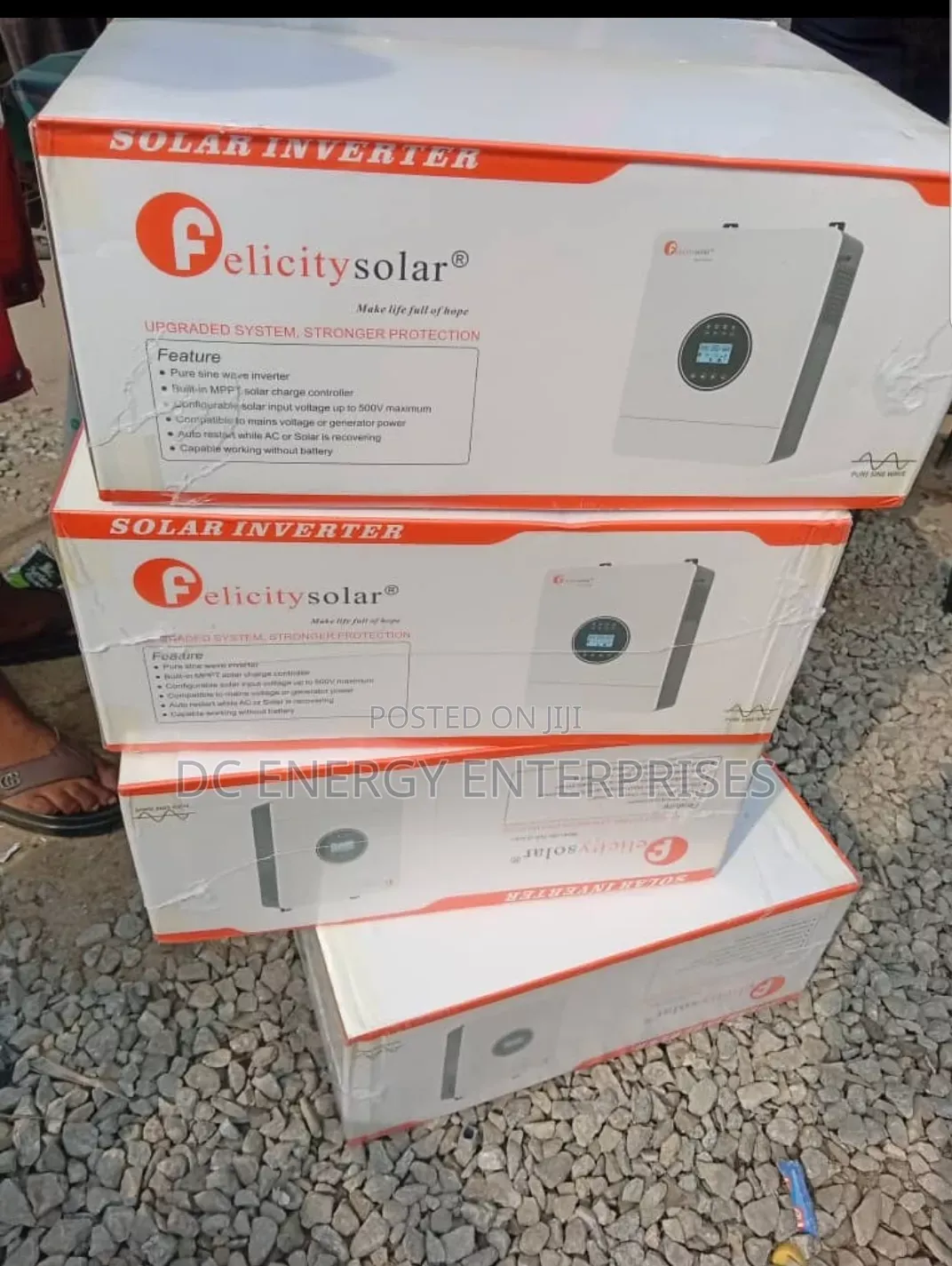 4kva Hybrid Inverter Felicity