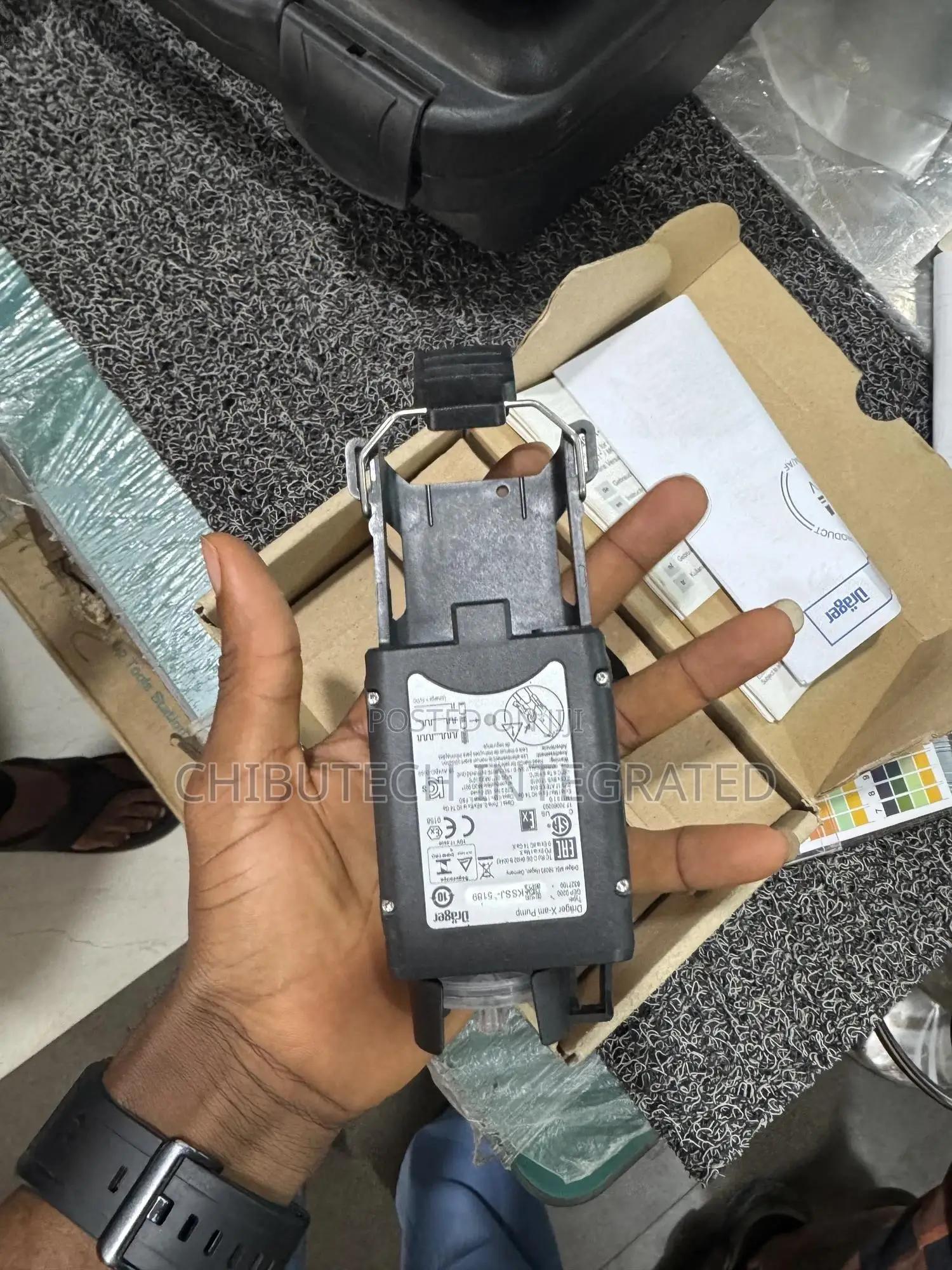 Dräger X-Am Series Gas Detector