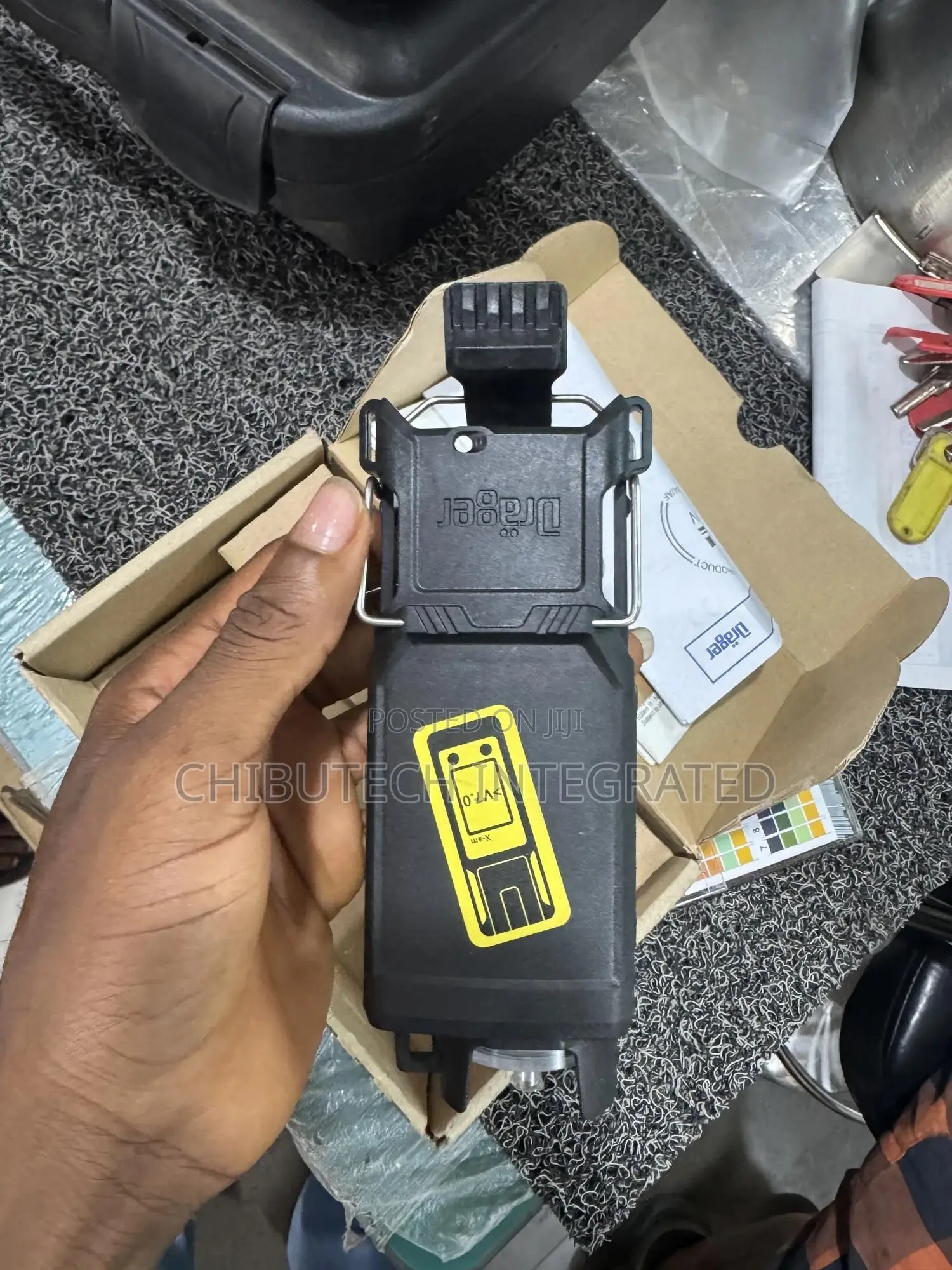 Dräger X-Am Series Gas Detector