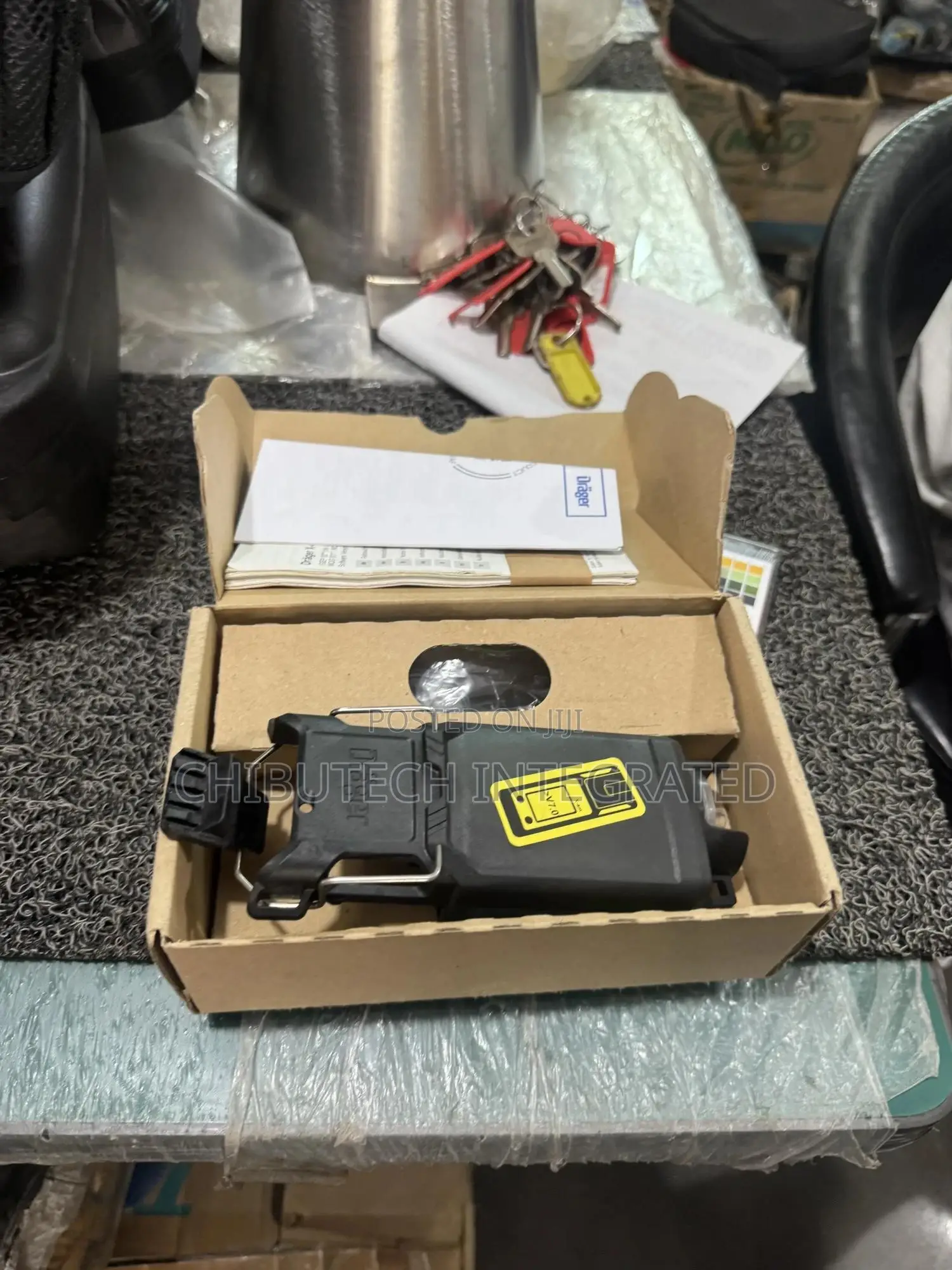 Dräger X-Am Series Gas Detector