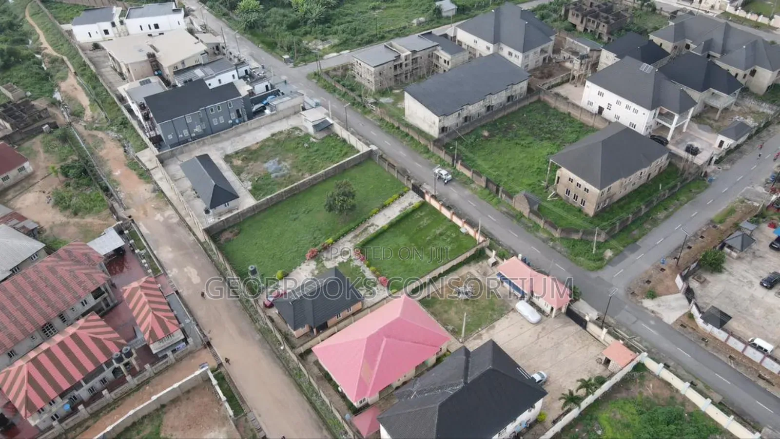 1000 SQM Dry Land for Sale in Kolapo Ishola Gra, Akobo.